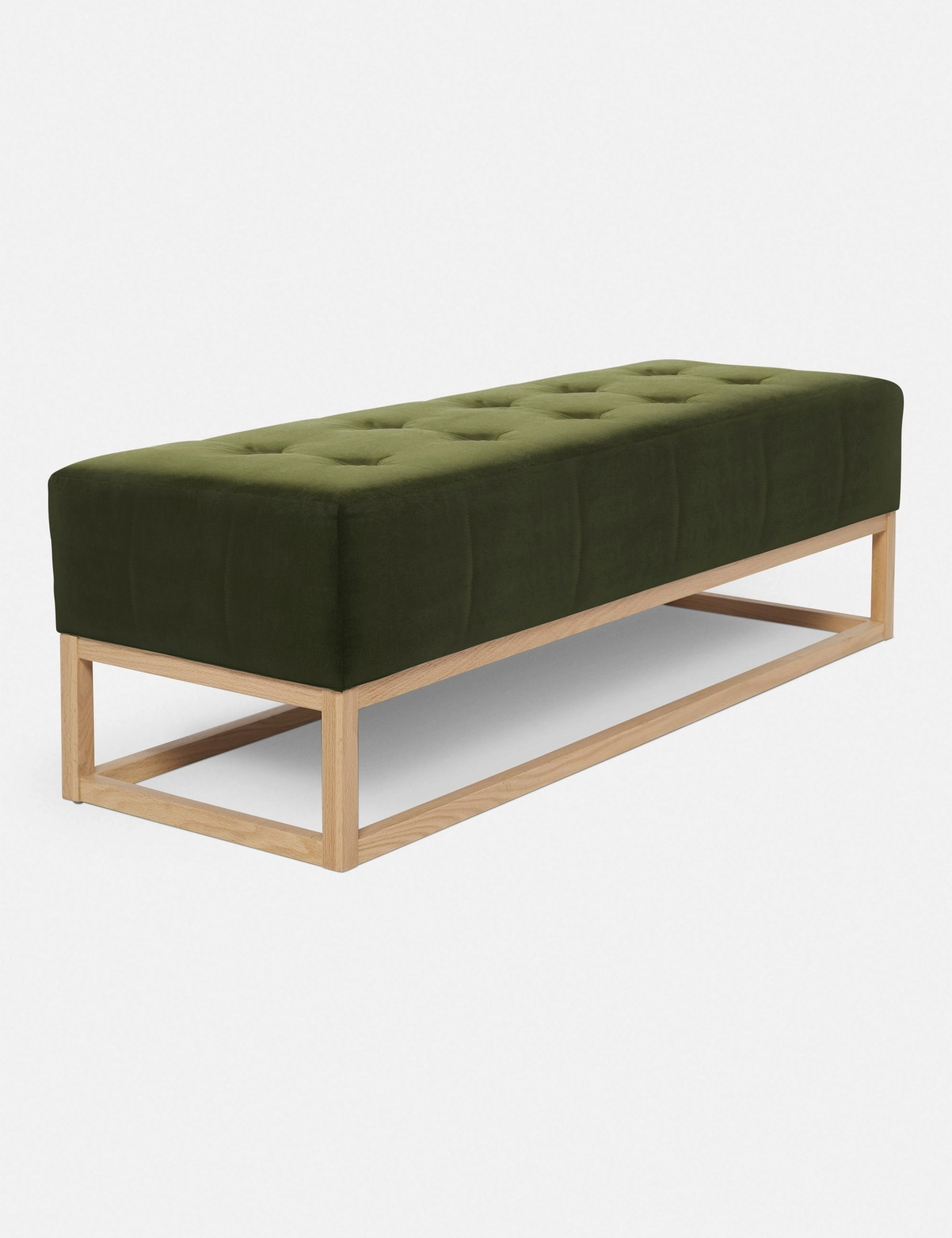 Grasmere Bench by Ginny Macdonald