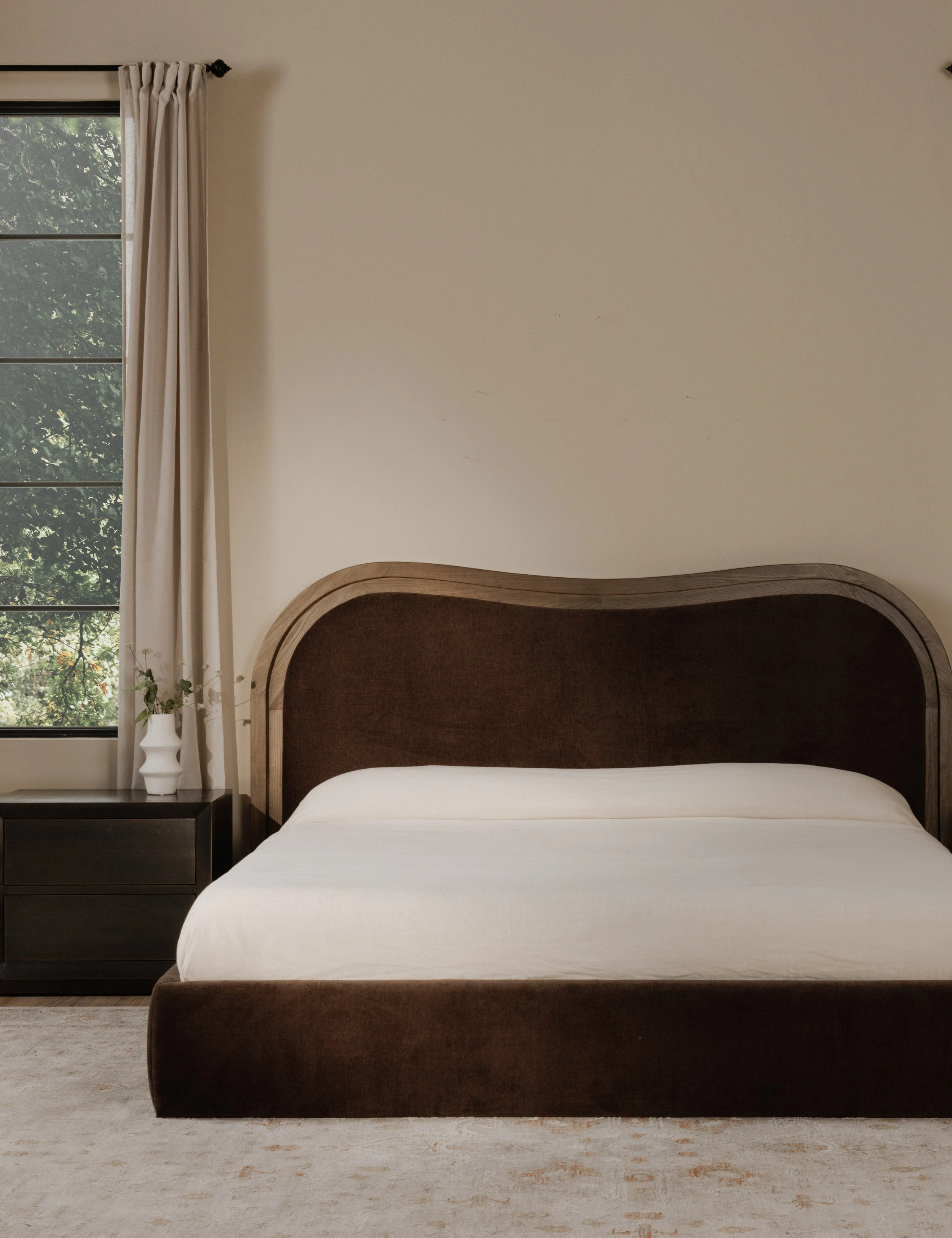Greenbury Platform Bed