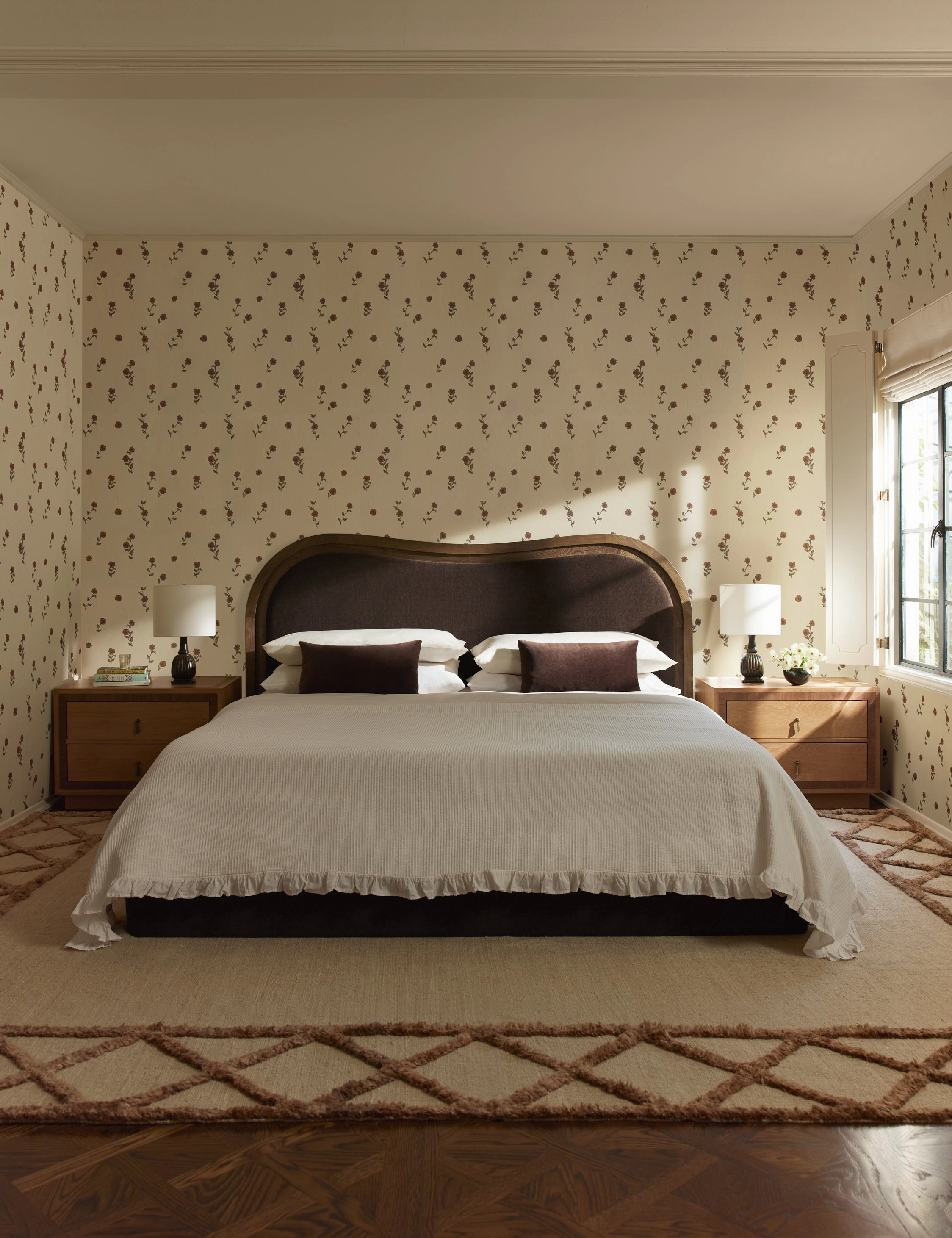 Greenbury Platform Bed