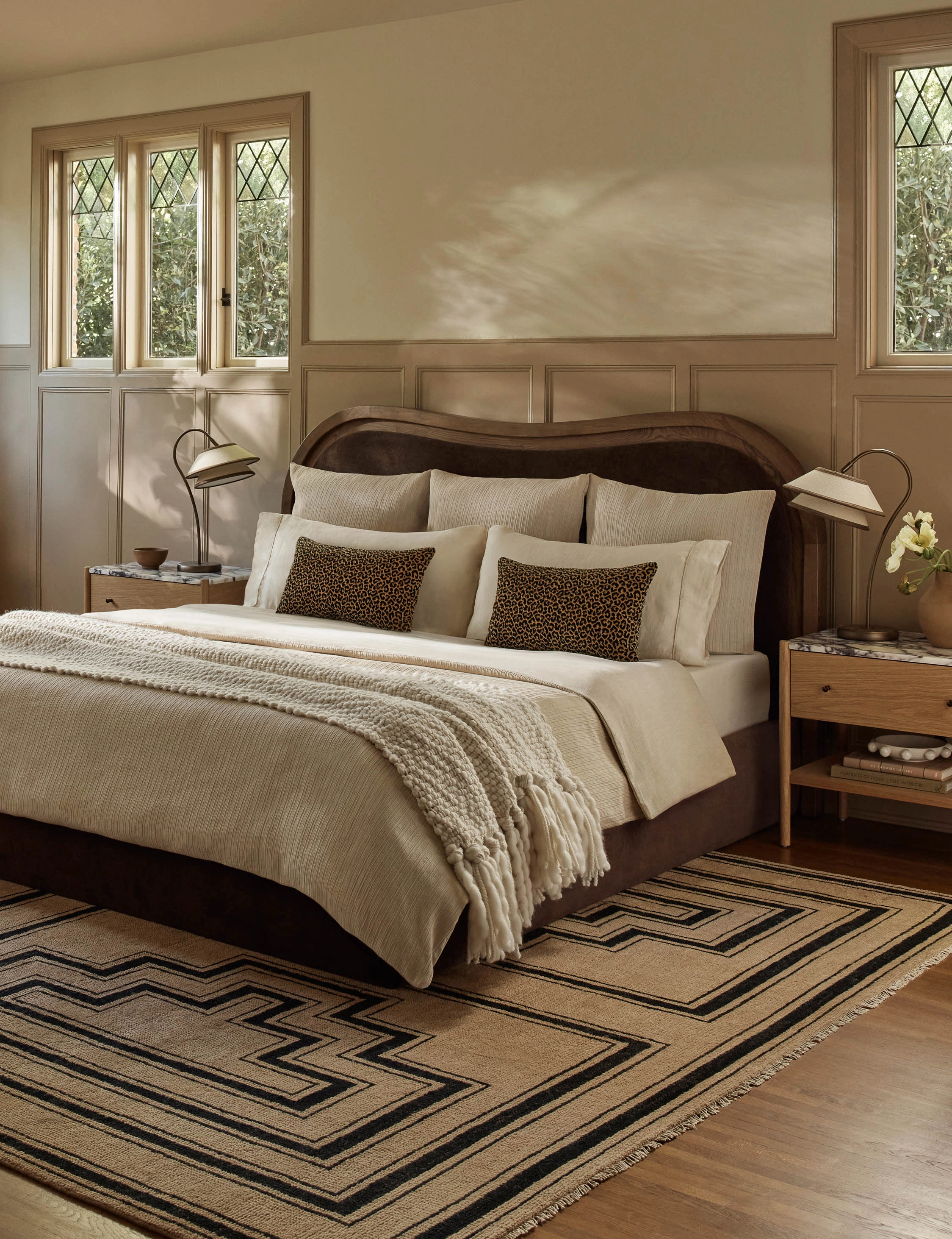 Greenbury Platform Bed