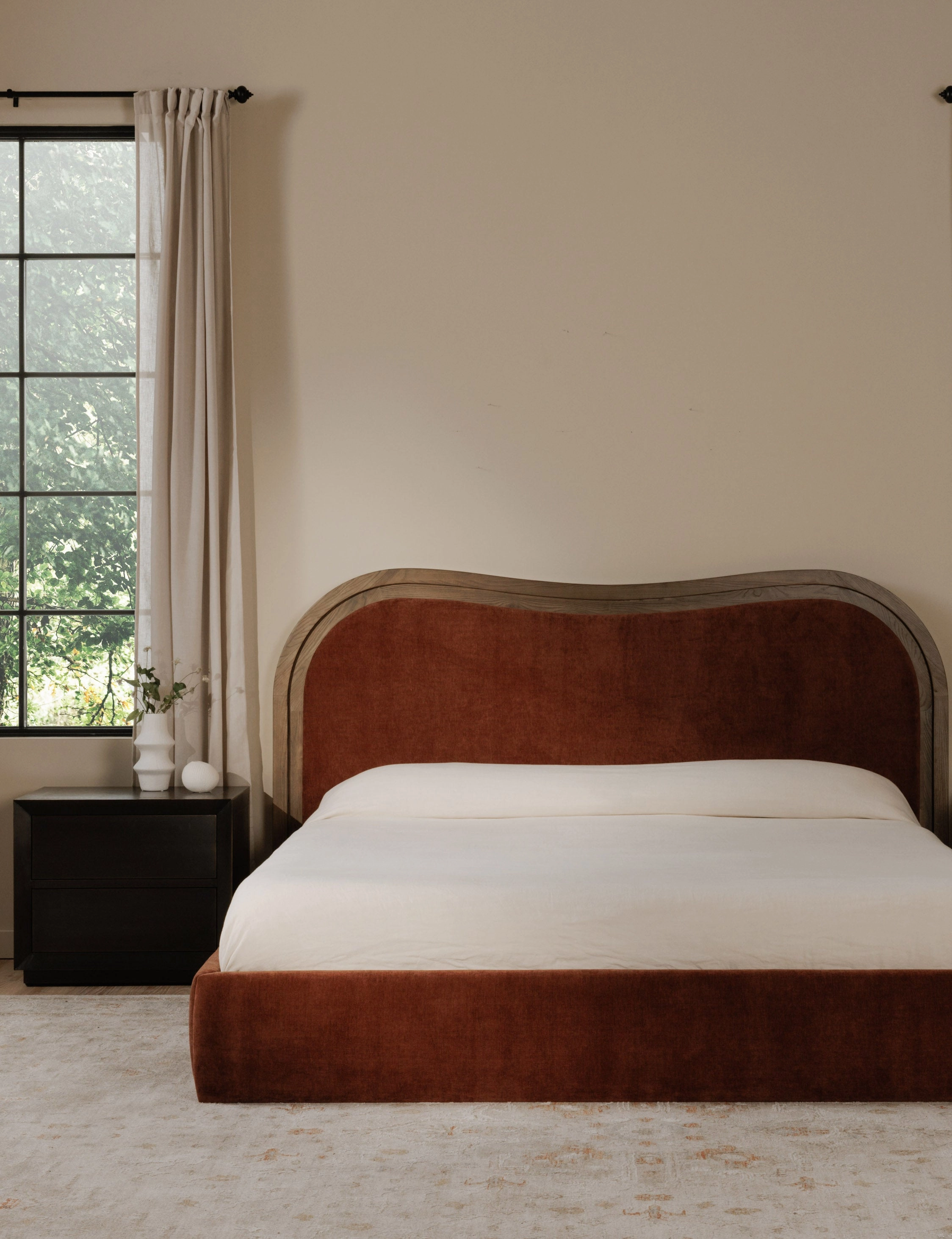 Greenbury Platform Bed