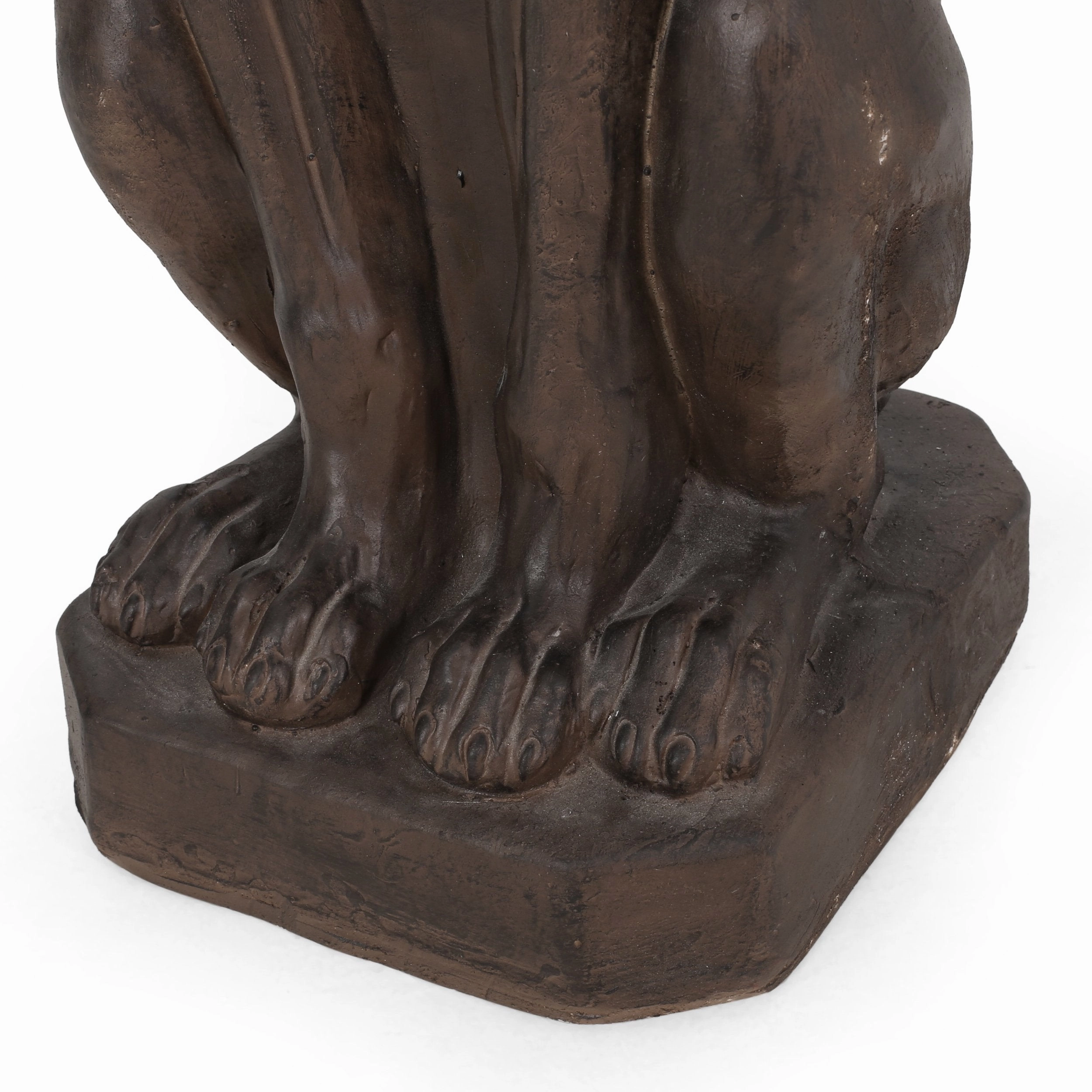 Greyhound Dog Statue - NH746213