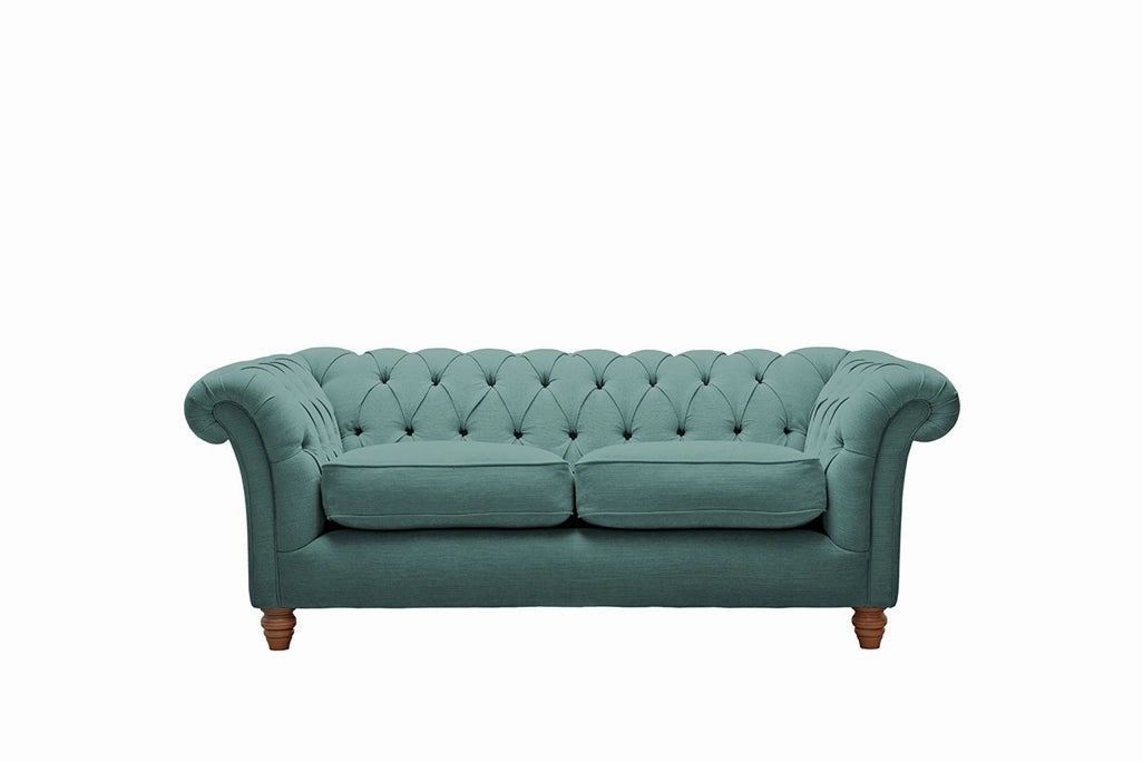 Grosvenor | 2 Seater Sofa | Pavilion Duck Egg