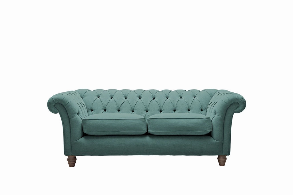 Grosvenor | 2 Seater Sofa | Pavilion Duck Egg