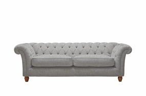 Grosvenor | 3 Seater Sofa | Orly Light Grey
