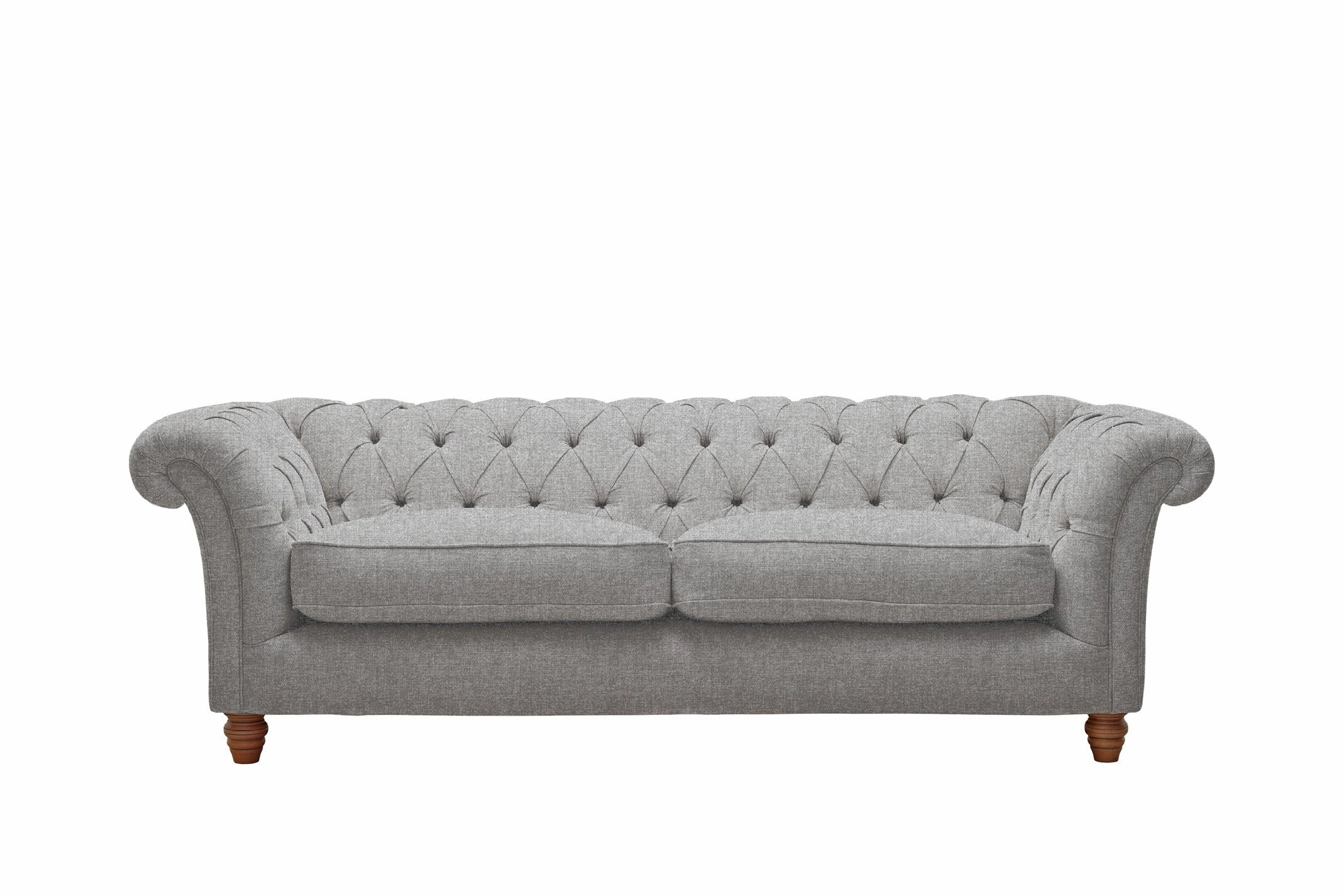 Grosvenor | 3 Seater Sofa | Orly Light Grey