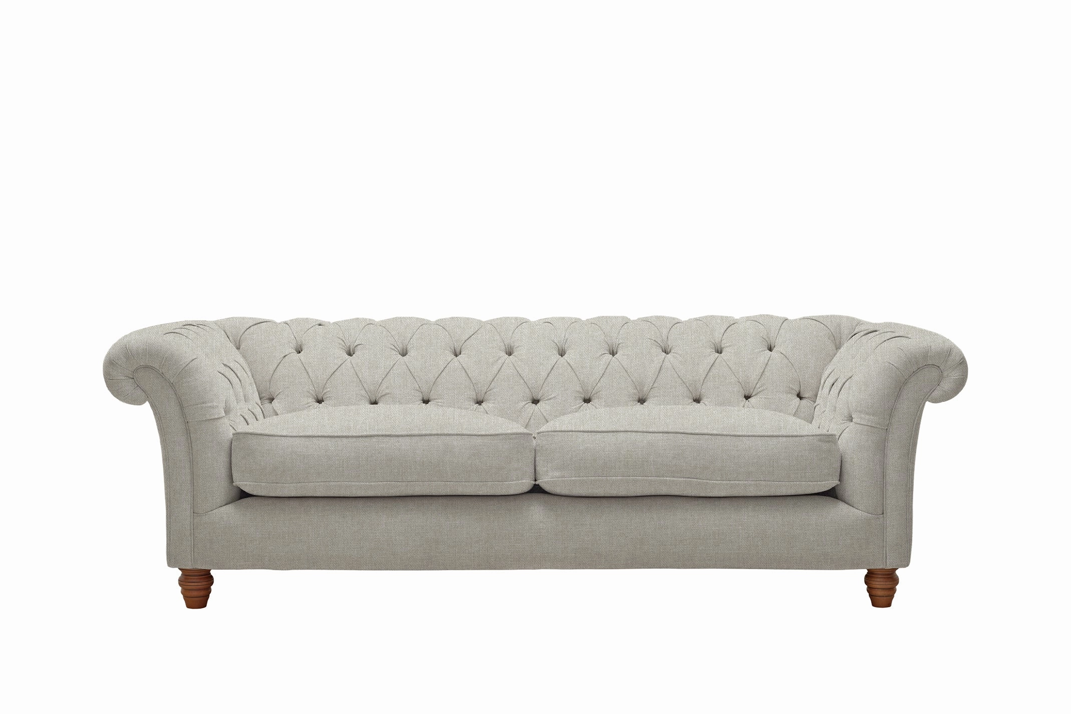 Grosvenor | 3 Seater Sofa | Orly Pebble