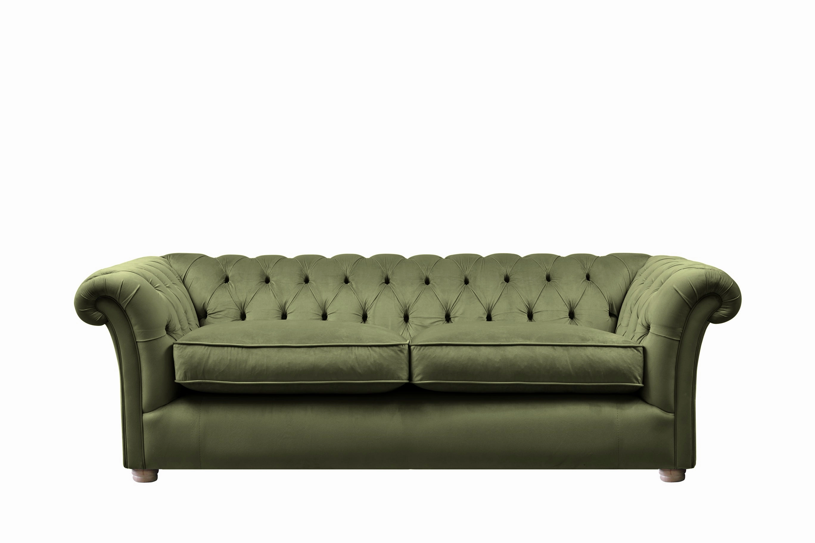 Grosvenor | Sofa Bed | Opulence Olive Green