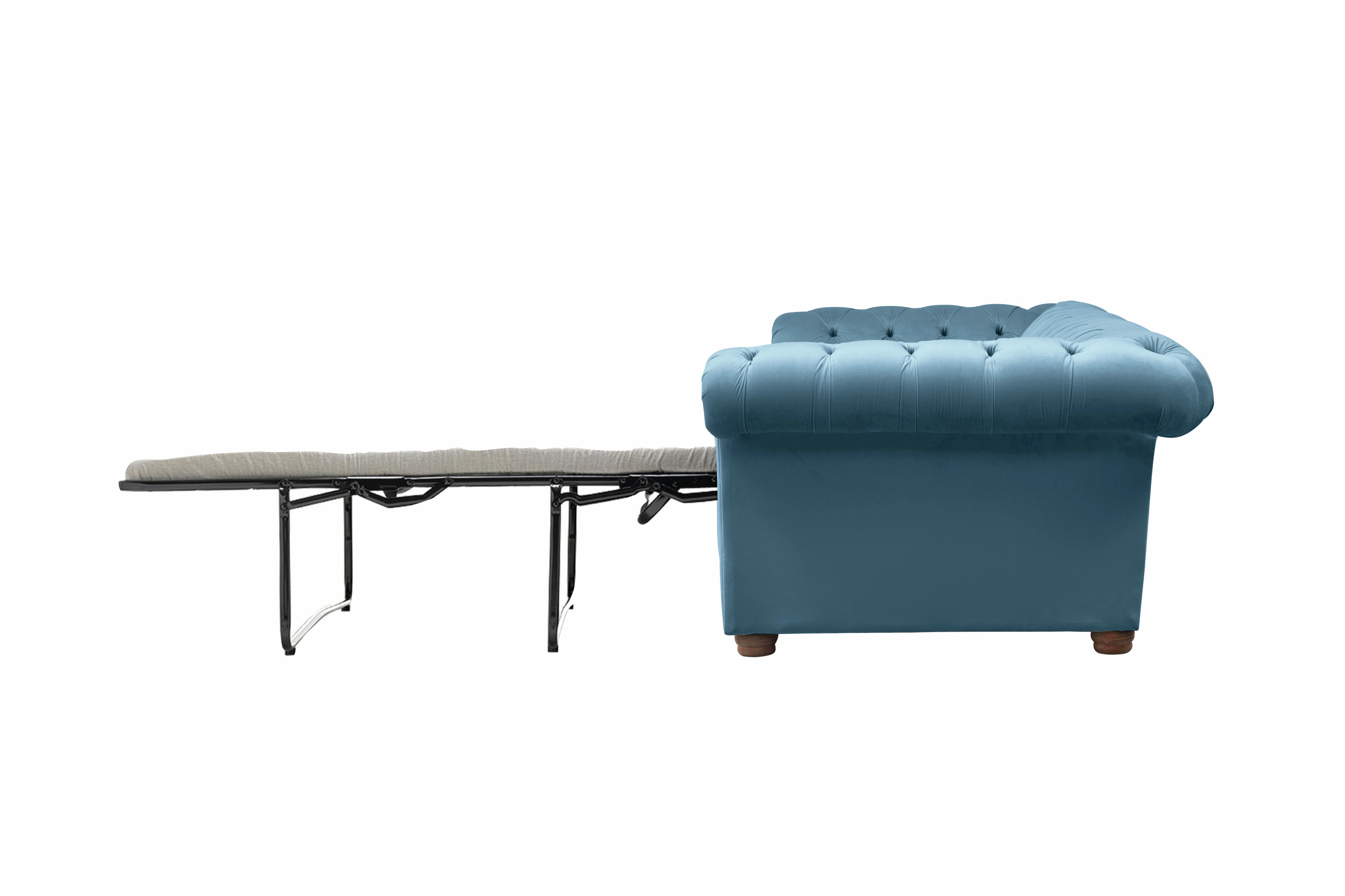 Grosvenor | Sofa Bed | Opulence Peacock