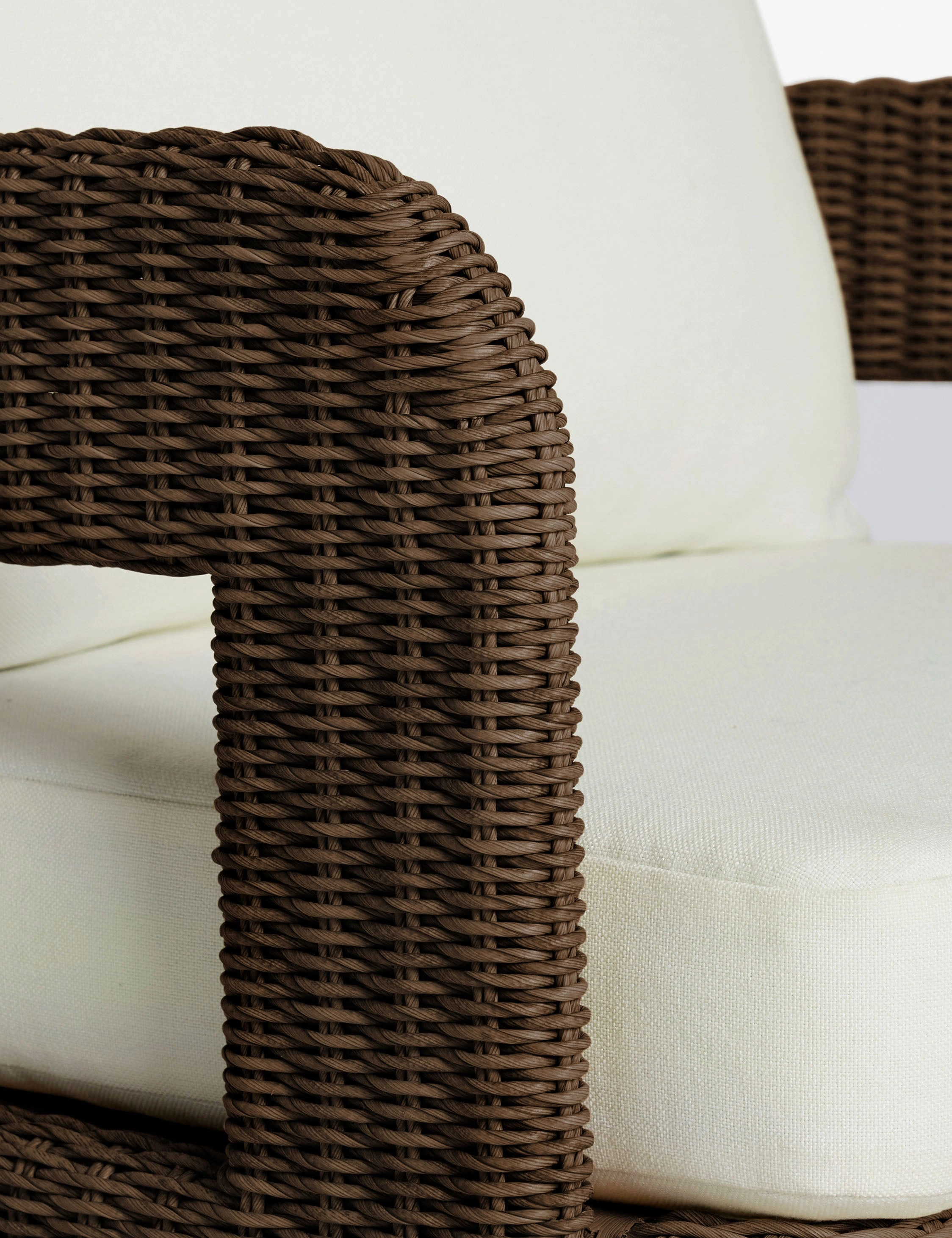 Hadler Outdoor Accent Chair