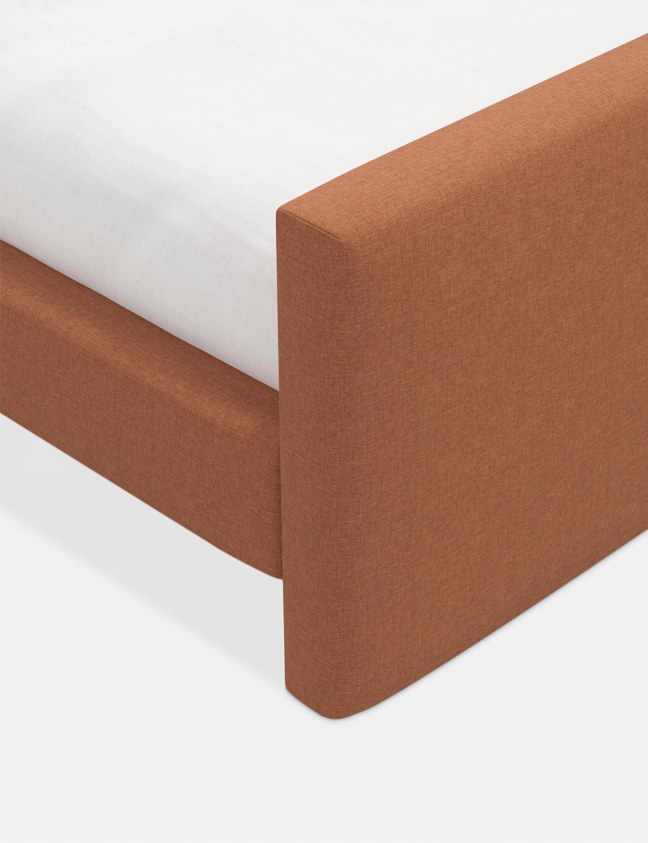 Halloway Platform Bed