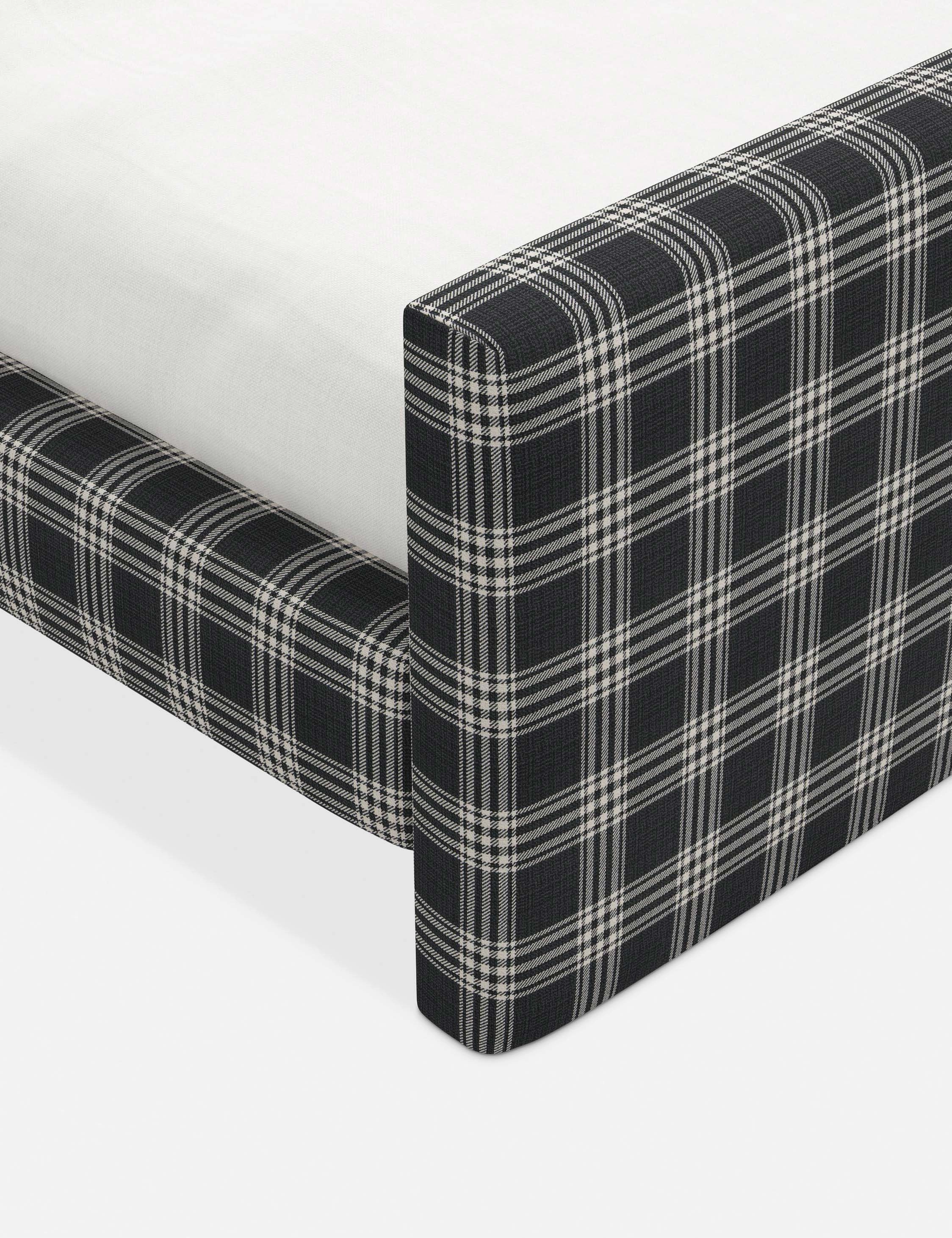 Halloway Platform Bed