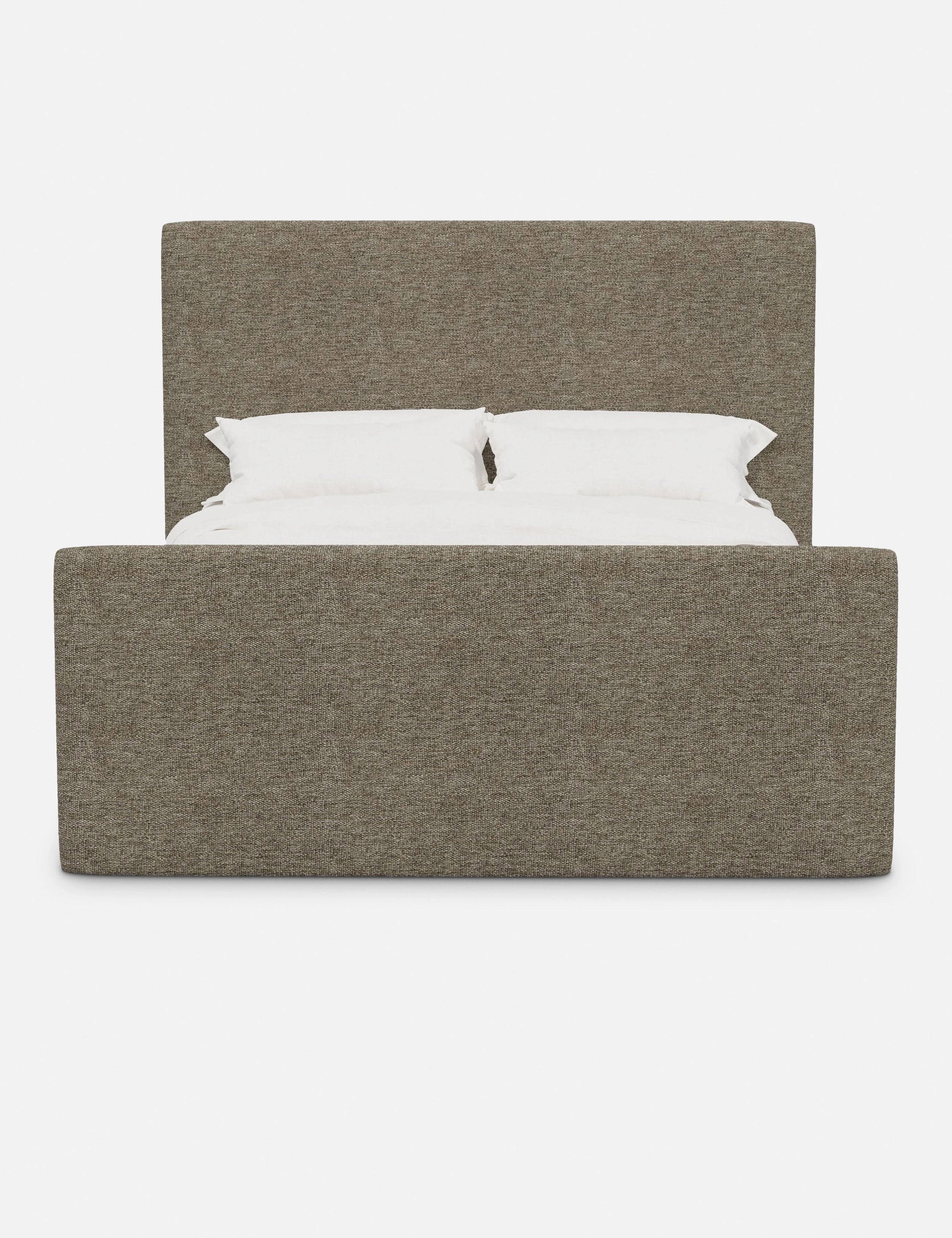 Halloway Platform Bed