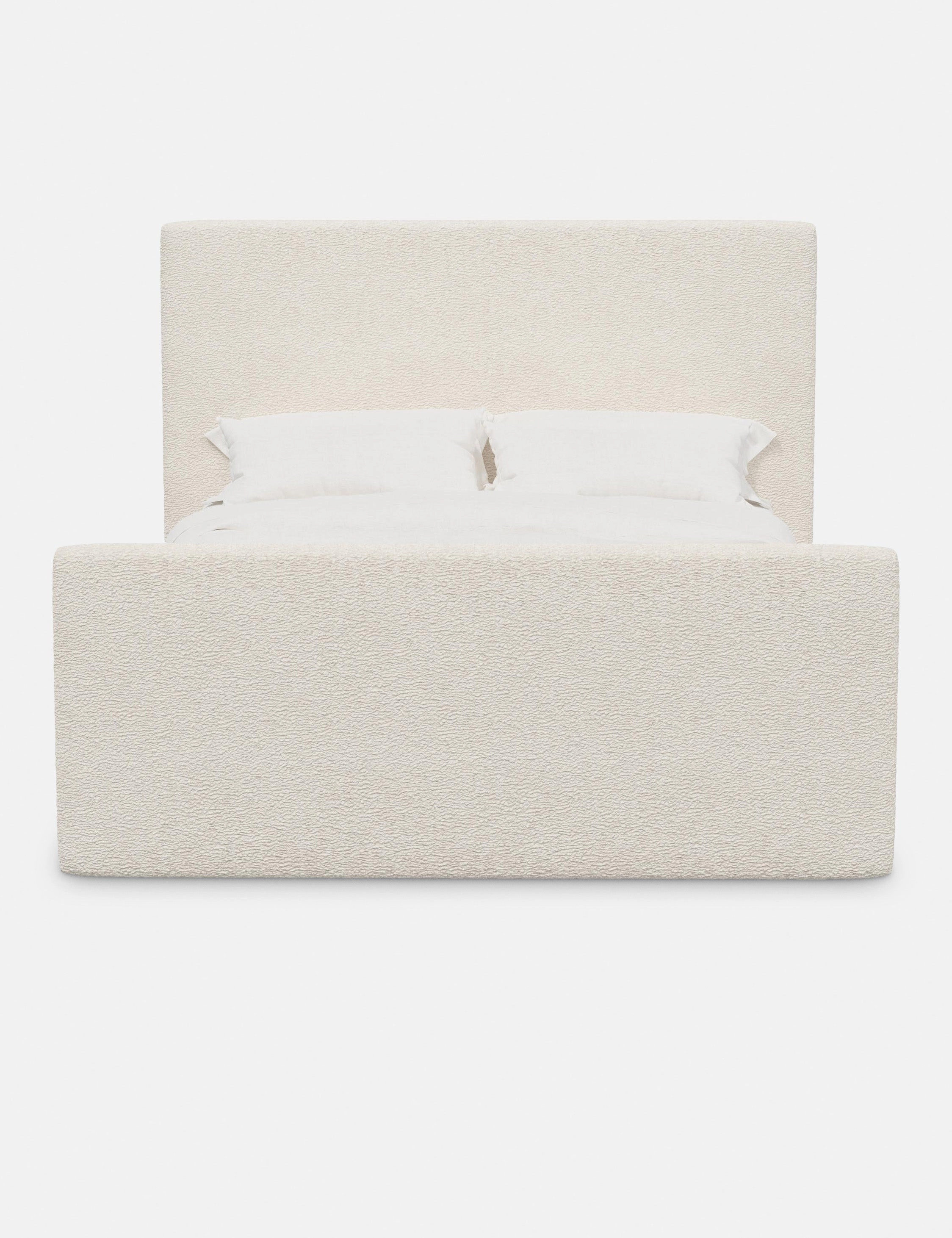 Halloway Platform Bed