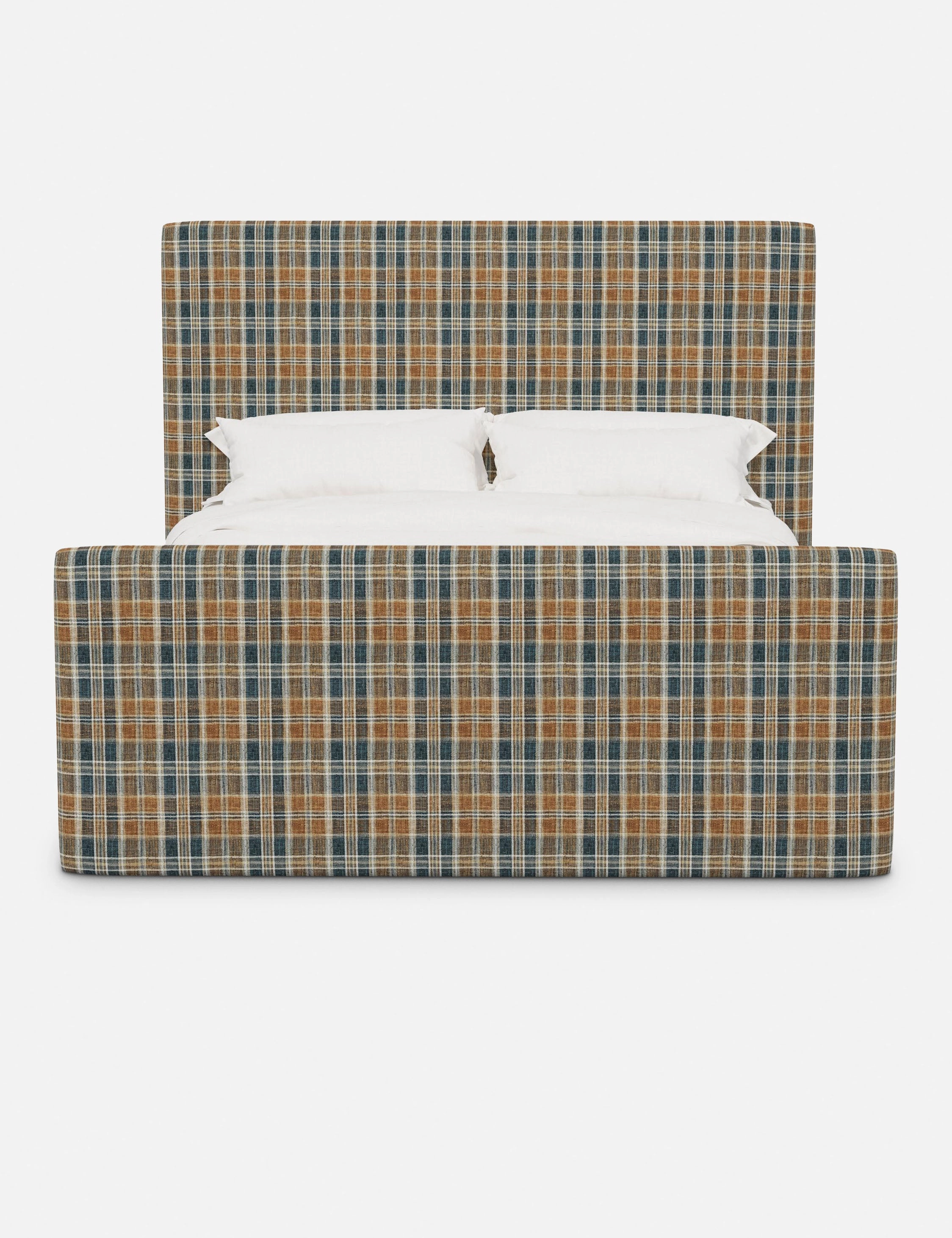 Halloway Platform Bed