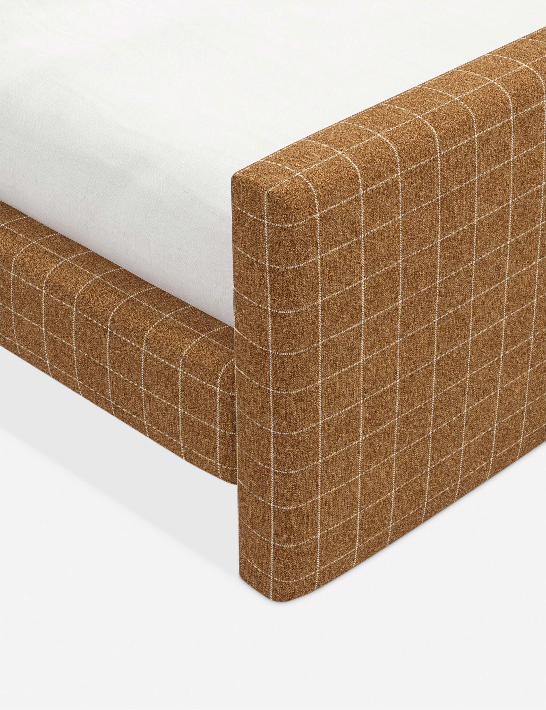 Halloway Platform Bed