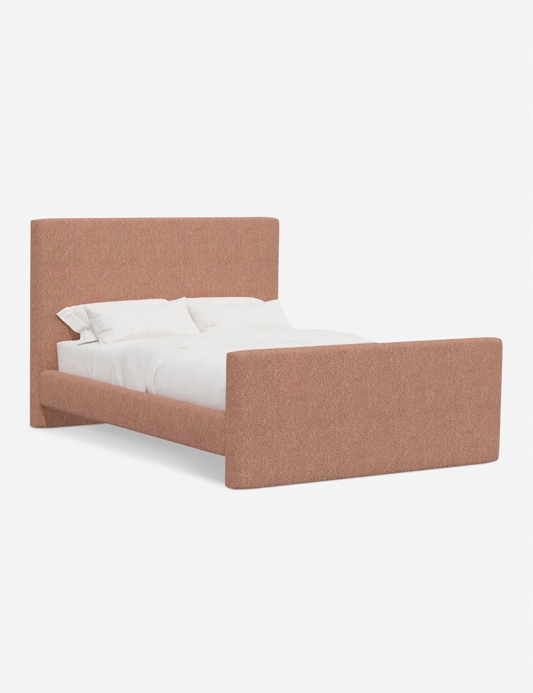 Halloway Platform Bed