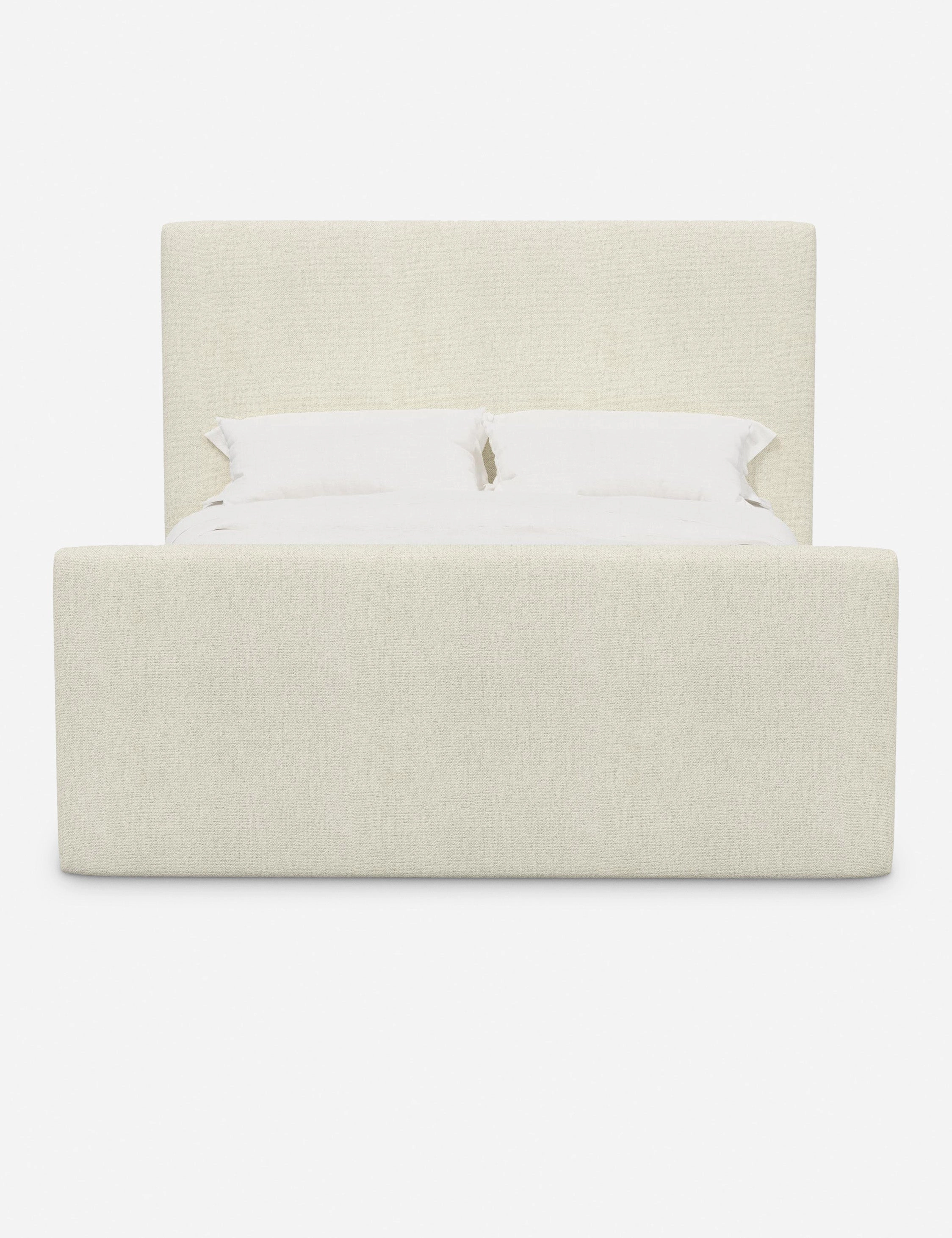 Halloway Platform Bed
