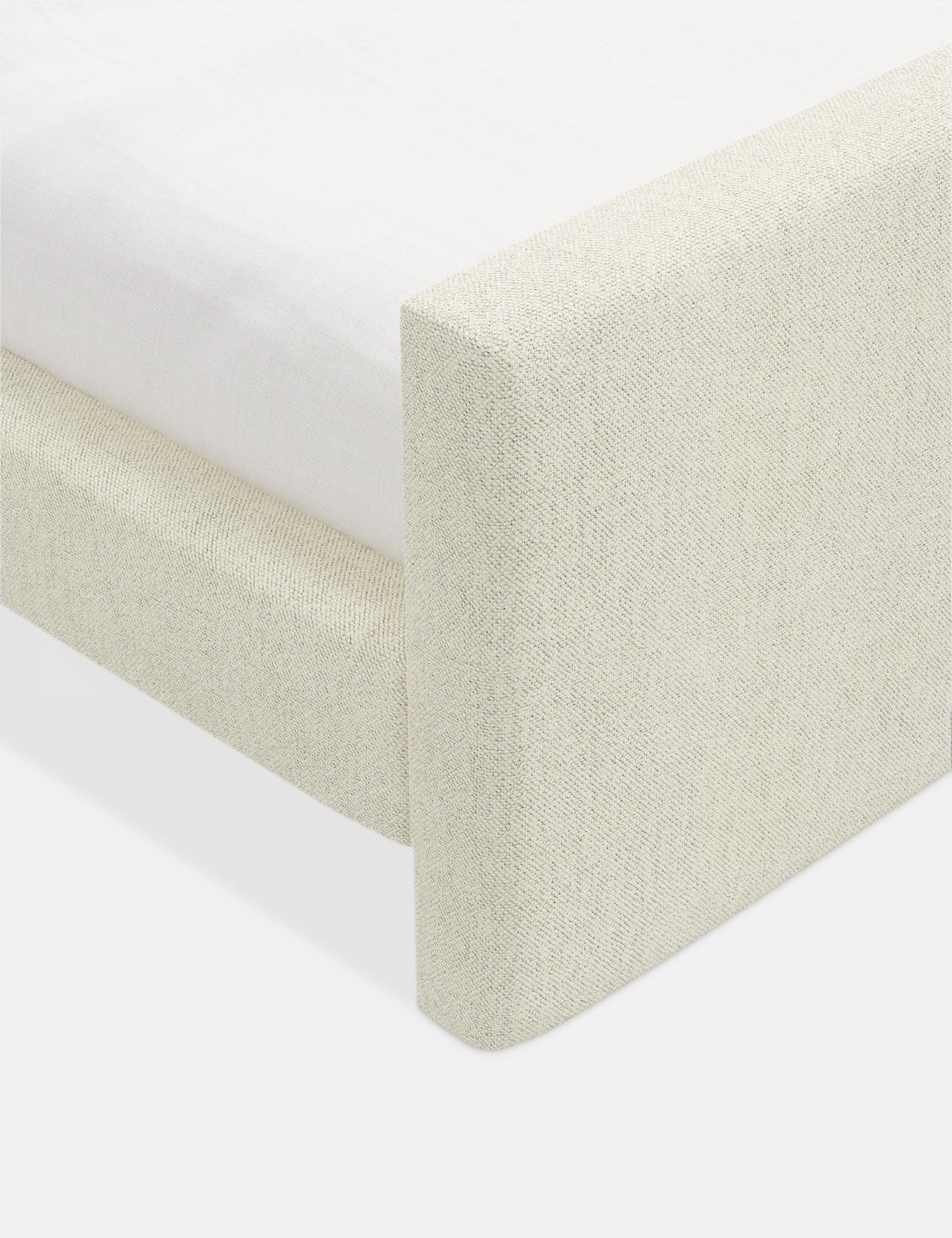 Halloway Platform Bed