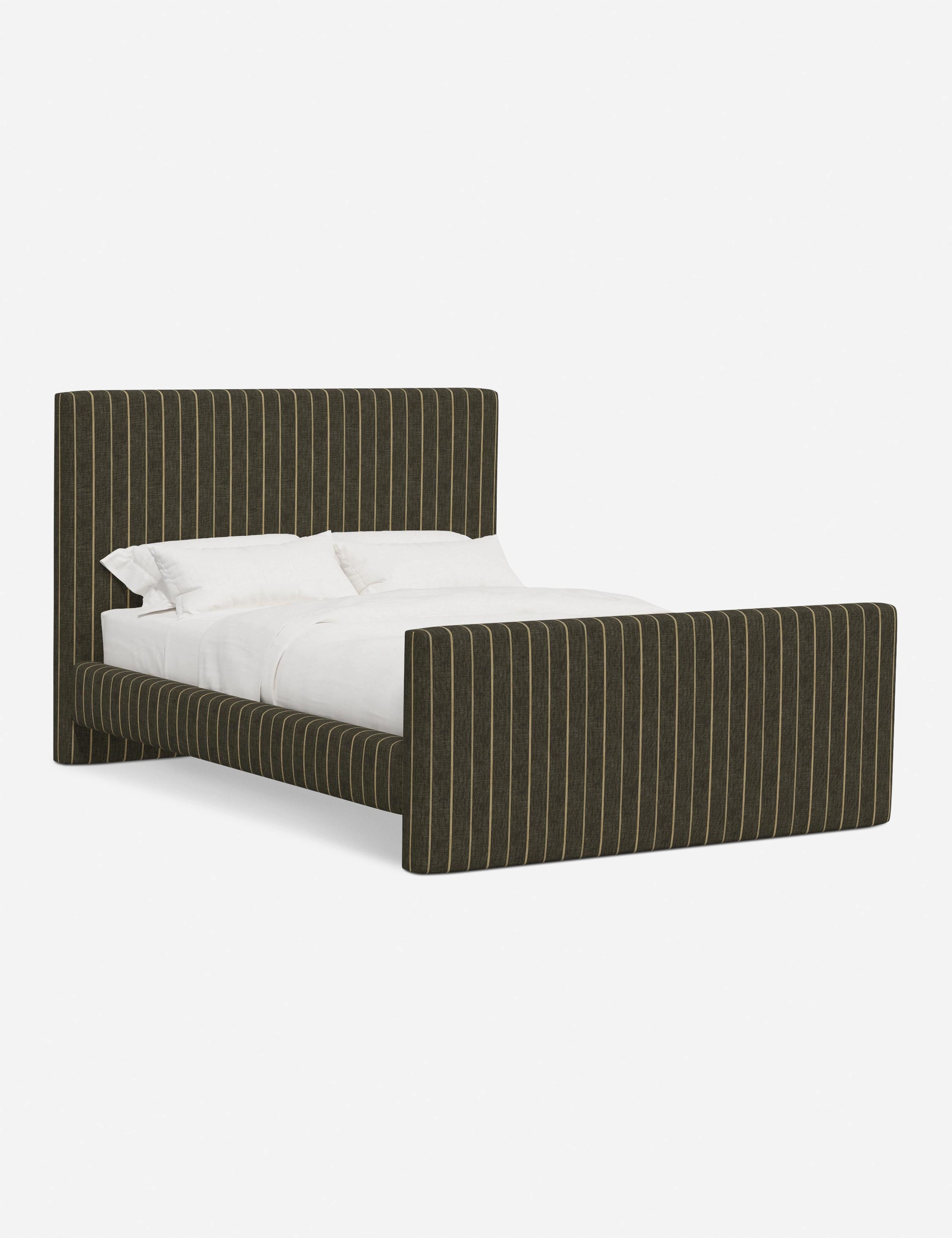 Halloway Platform Bed