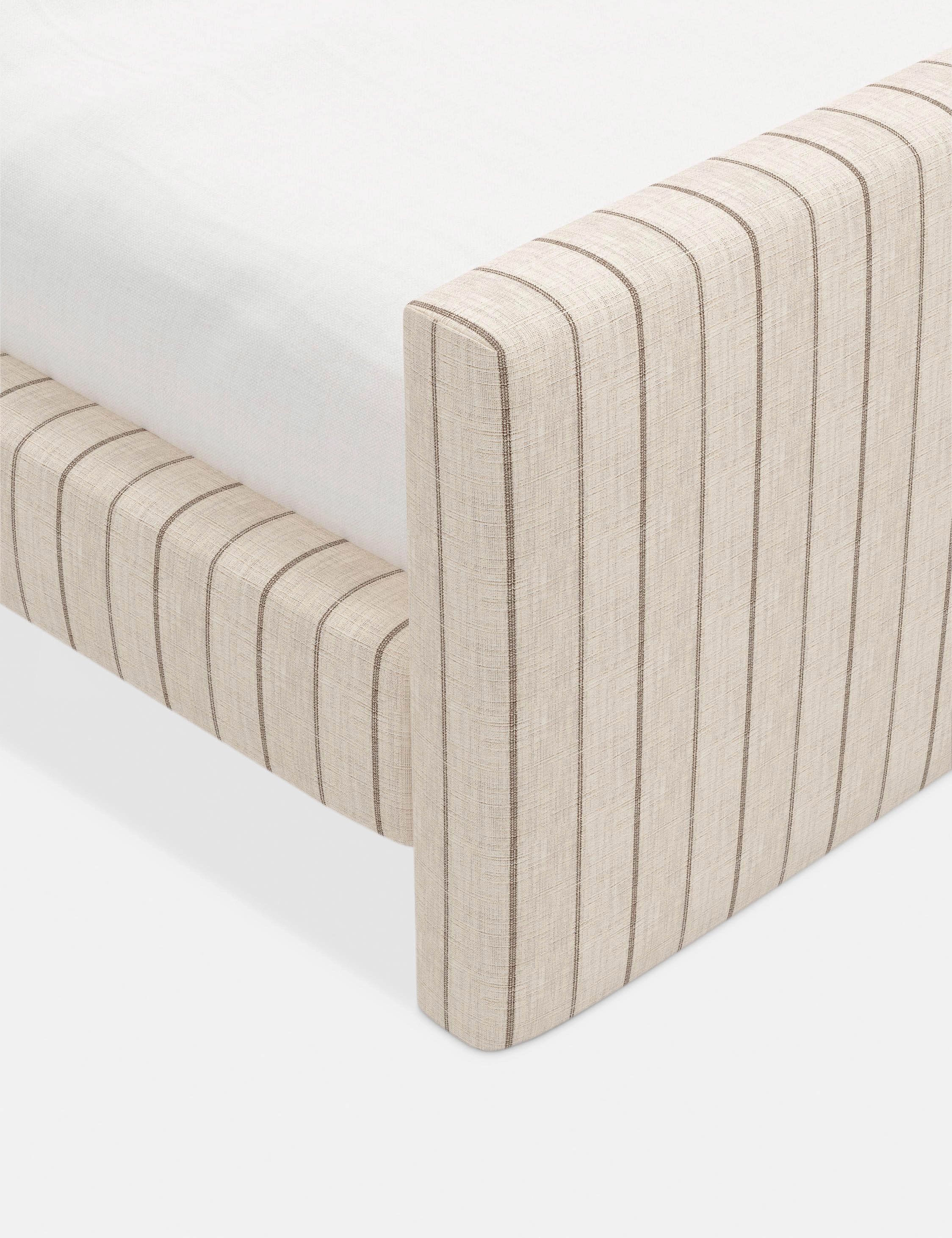 Halloway Platform Bed