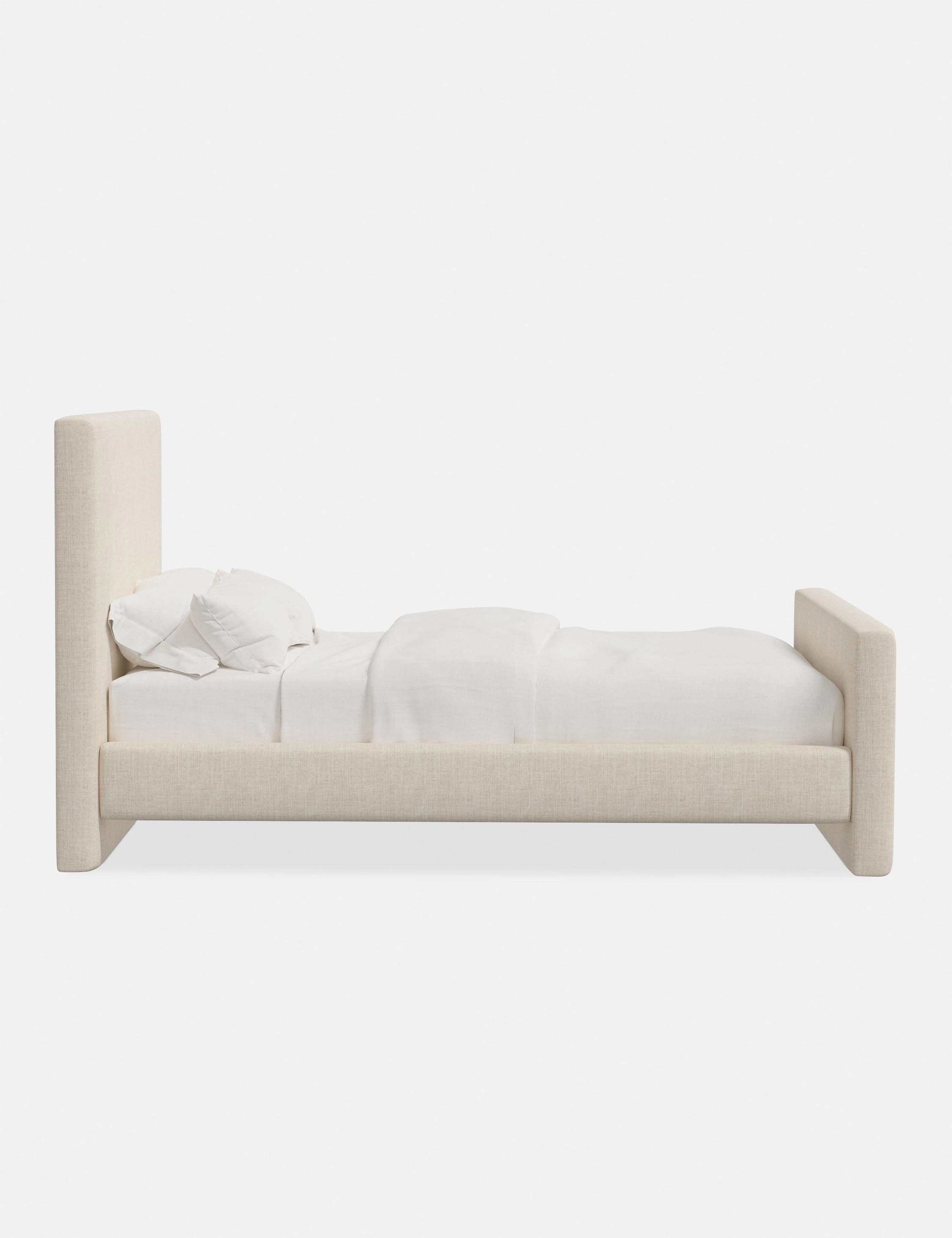 Halloway Platform Bed