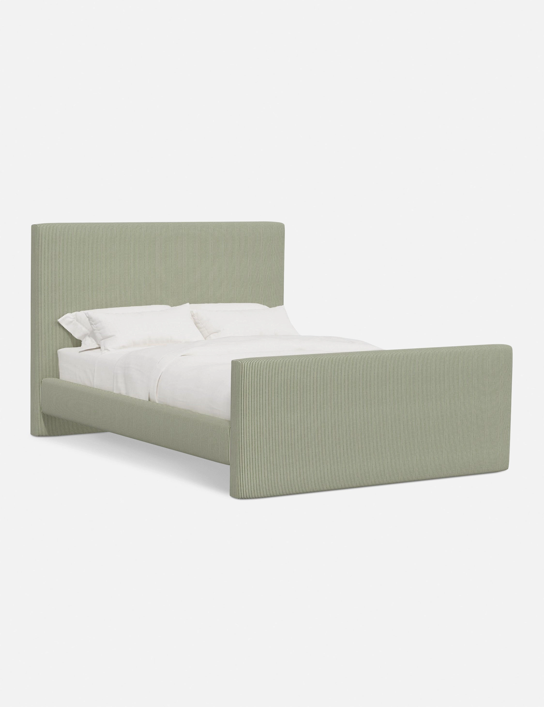 Halloway Platform Bed