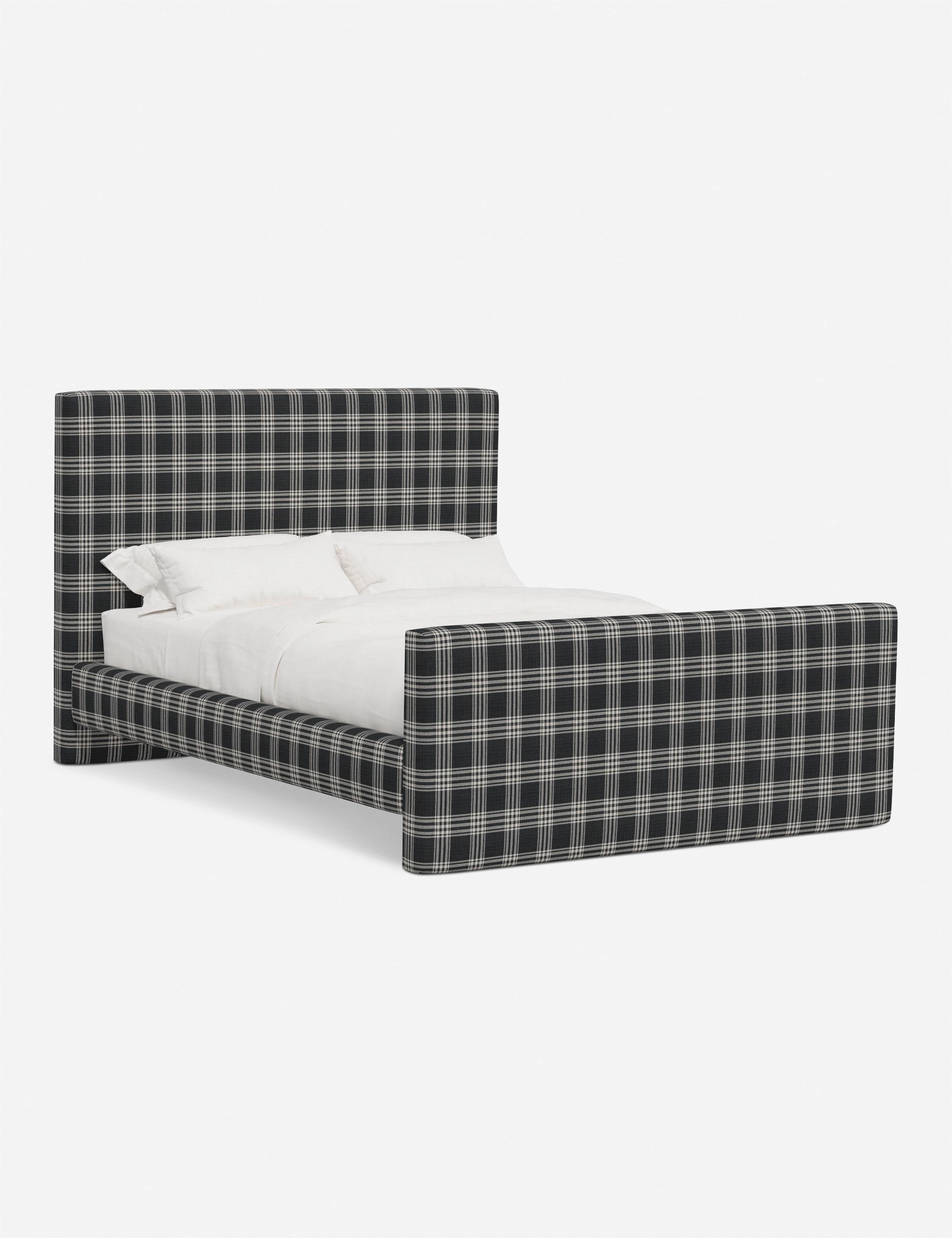 Halloway Platform Bed