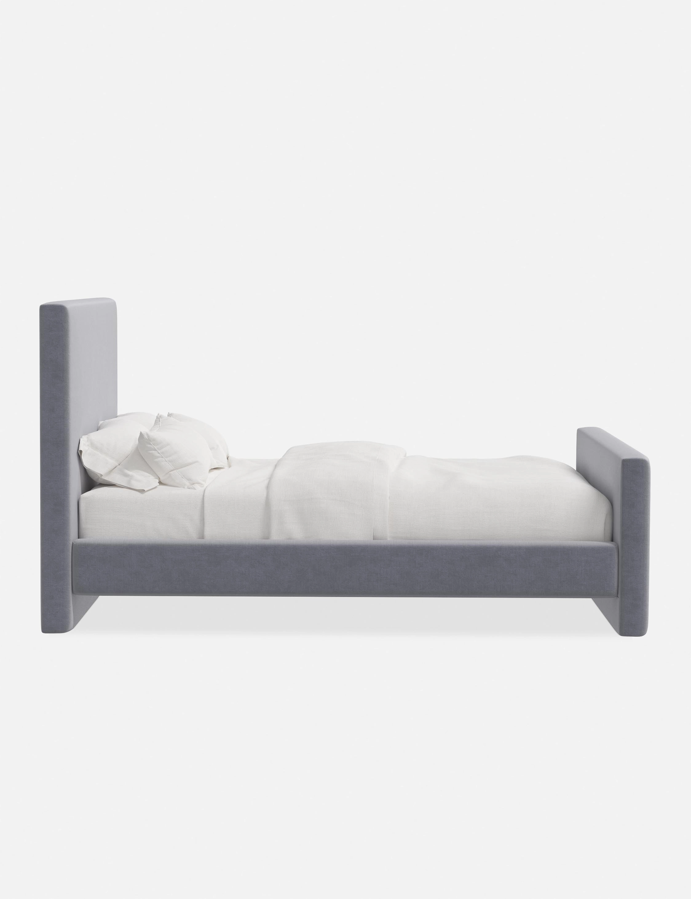 Halloway Platform Bed