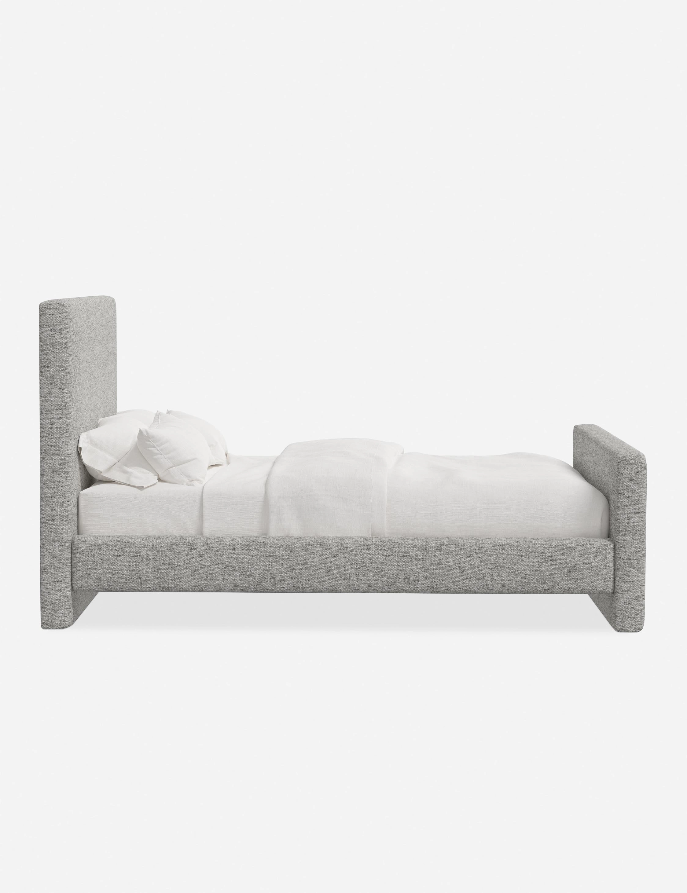 Halloway Platform Bed
