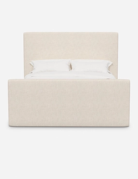 Halloway Platform Bed