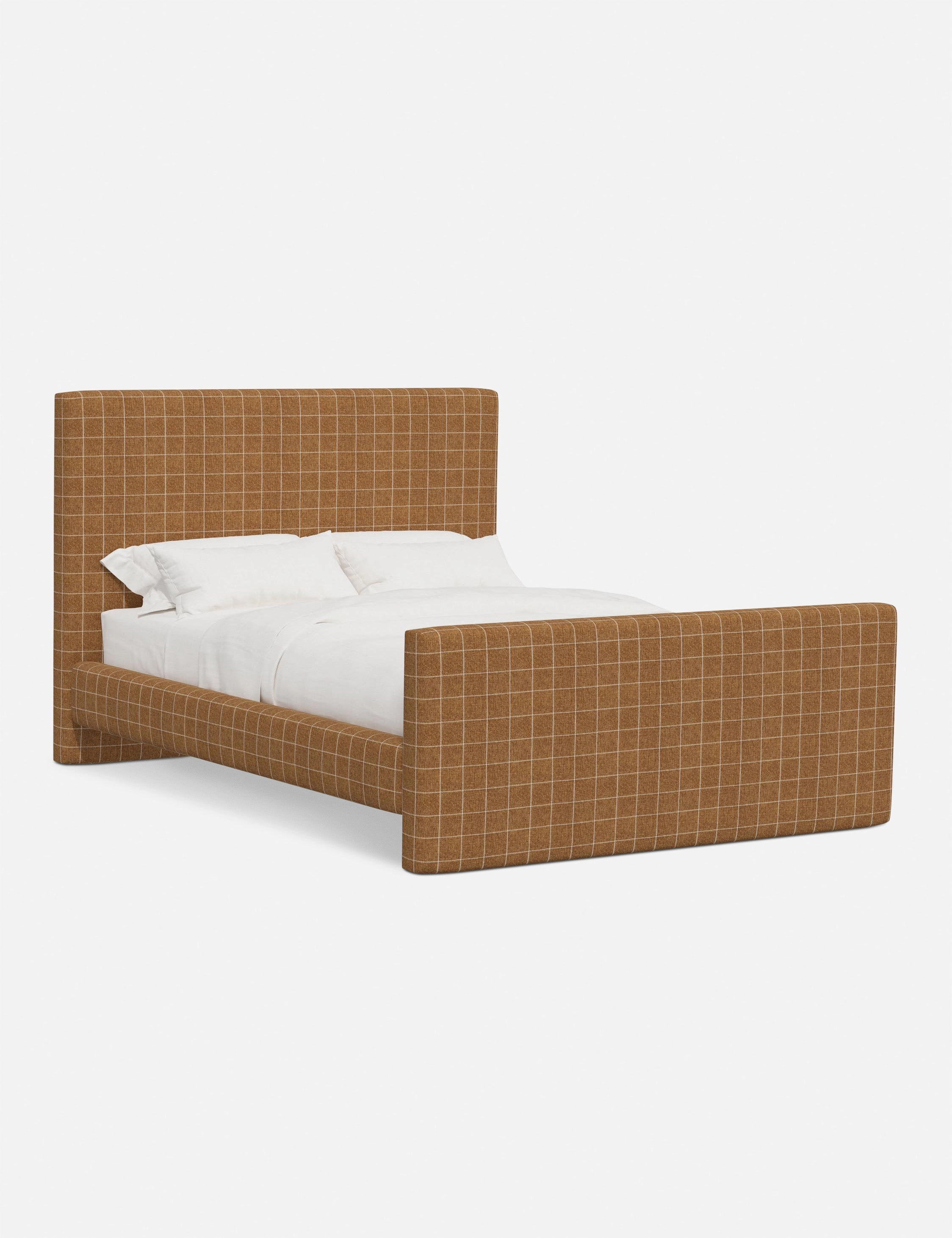Halloway Platform Bed