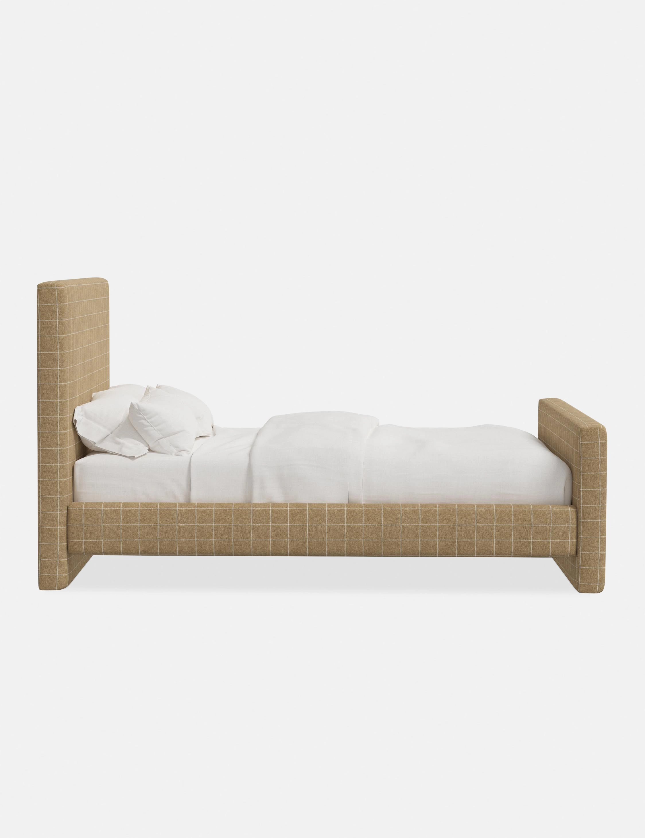 Halloway Platform Bed