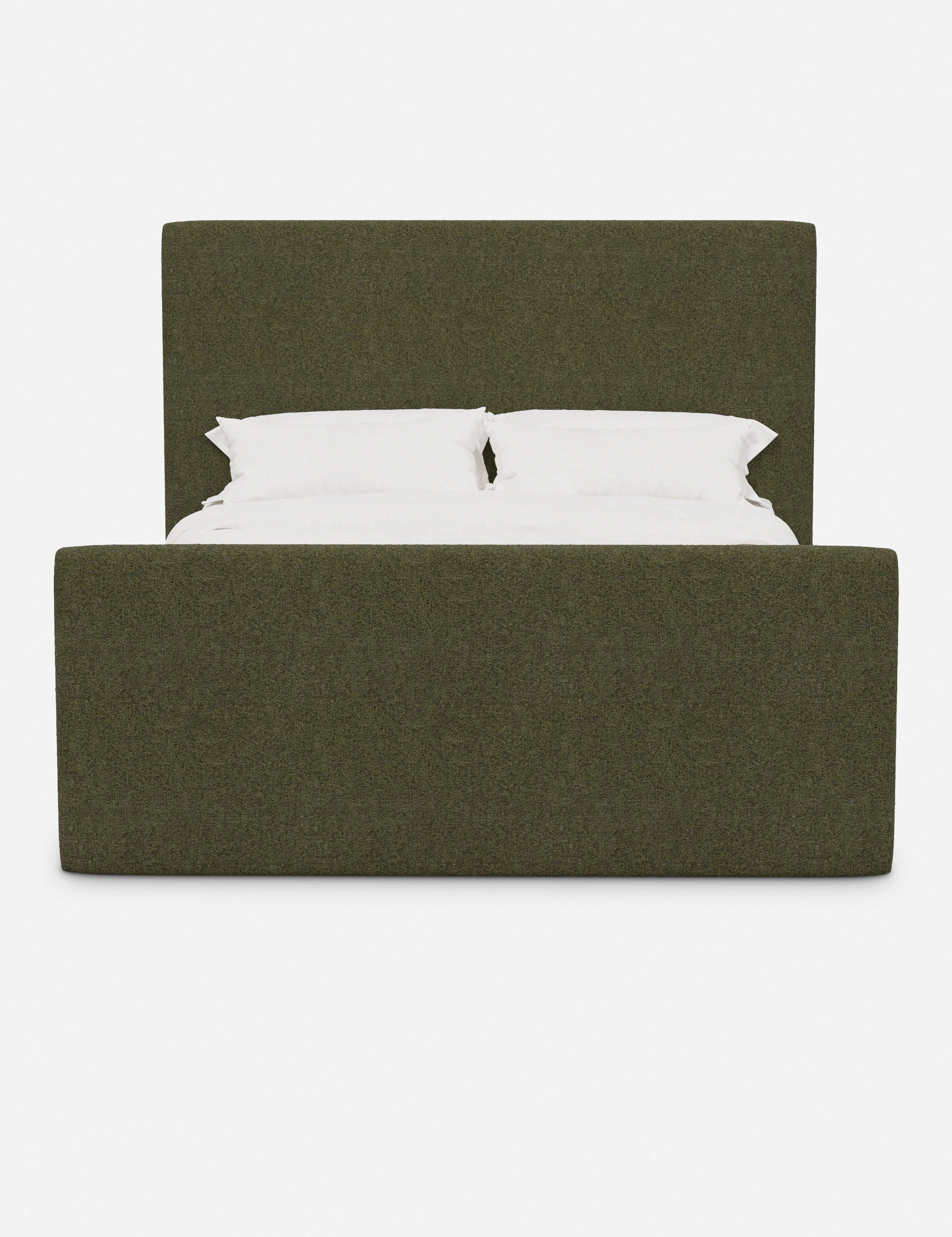 Halloway Platform Bed