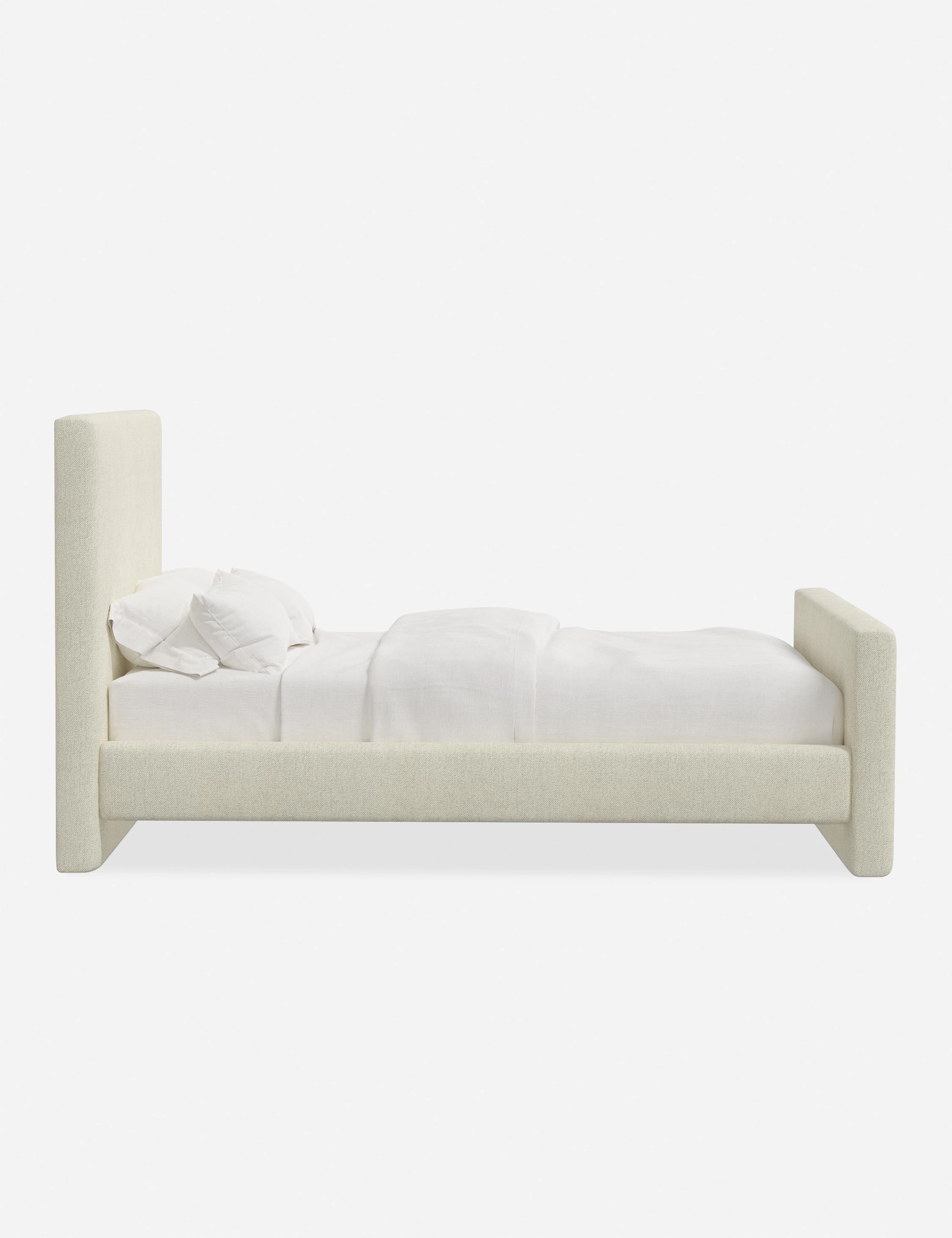 Halloway Platform Bed