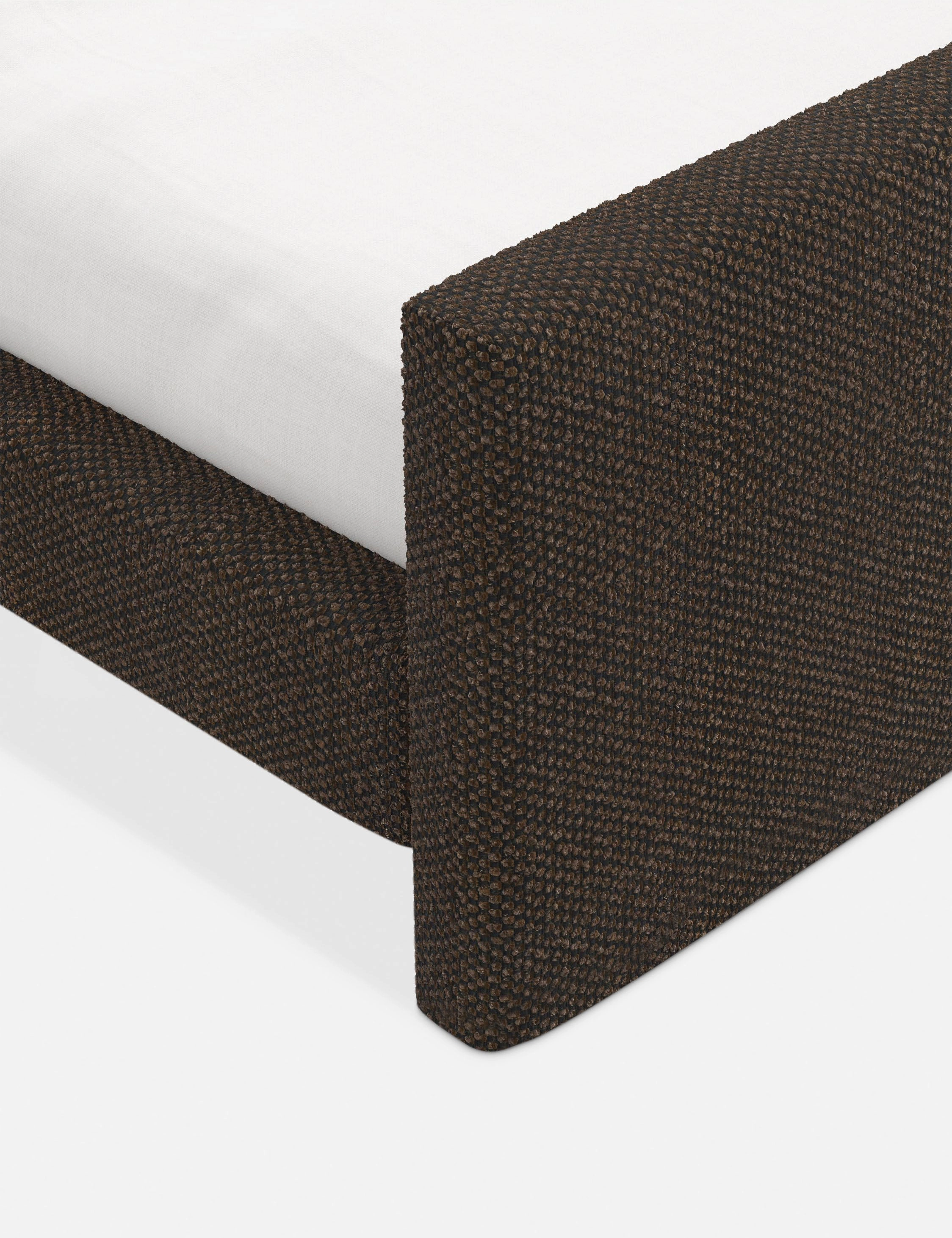 Halloway Platform Bed