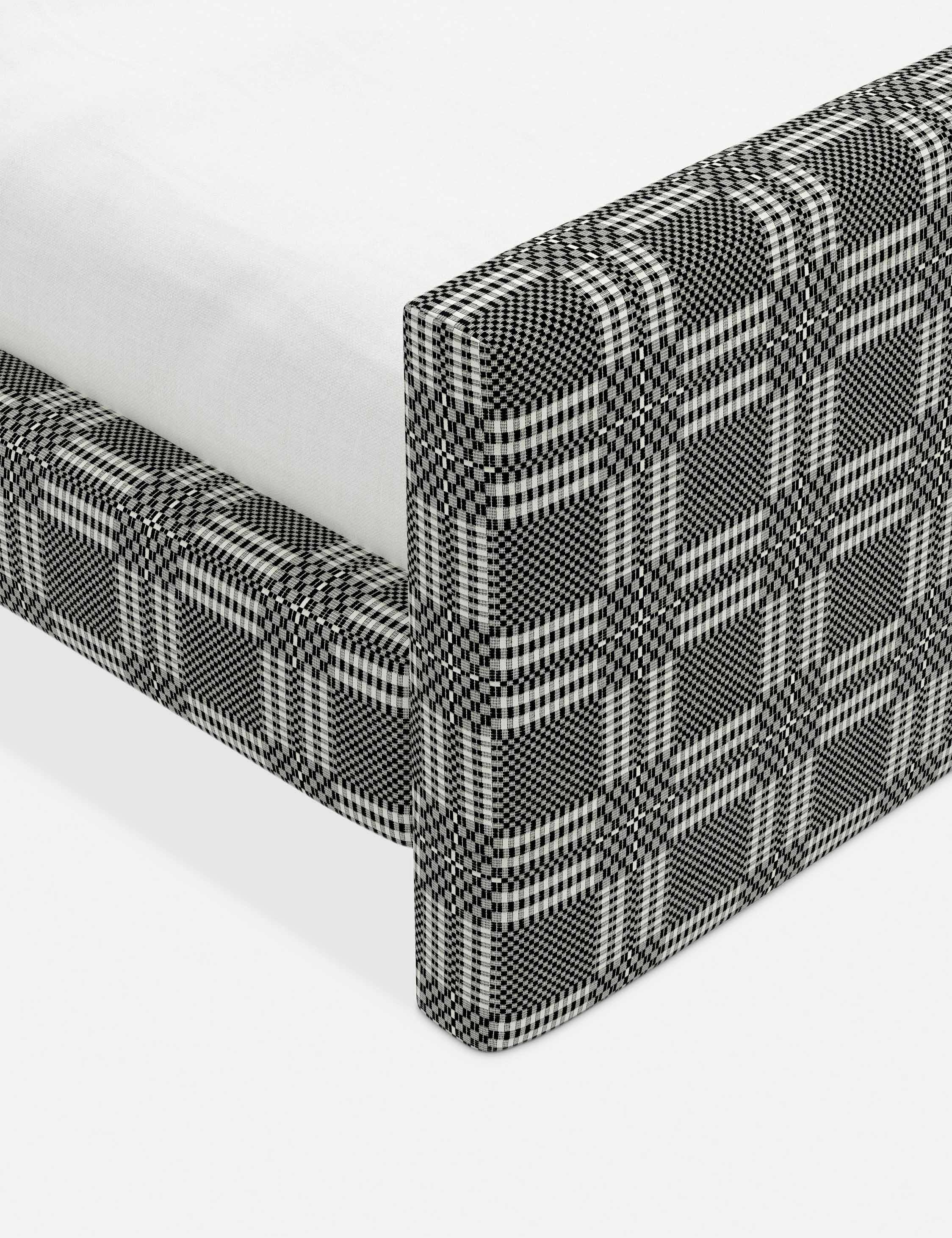 Halloway Platform Bed