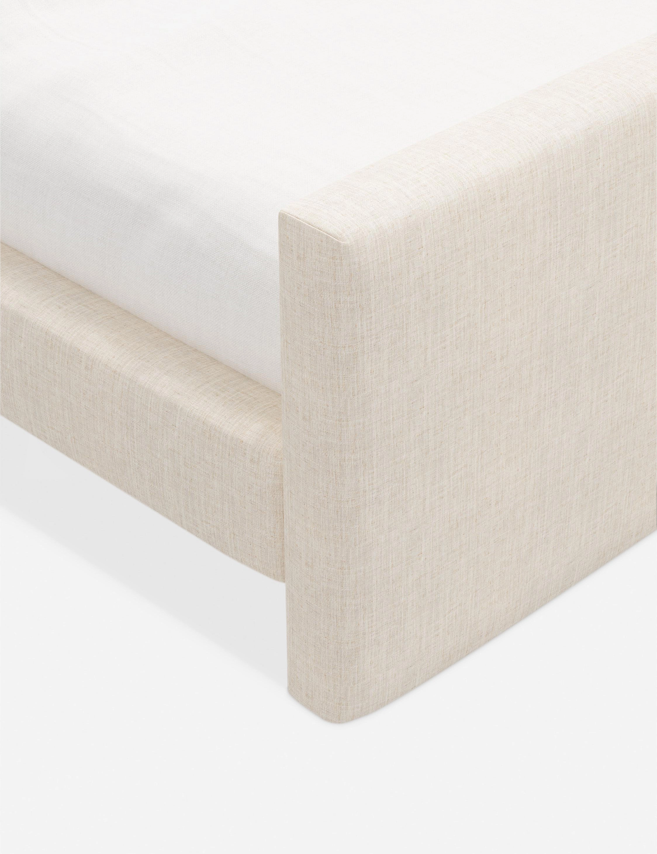 Halloway Platform Bed