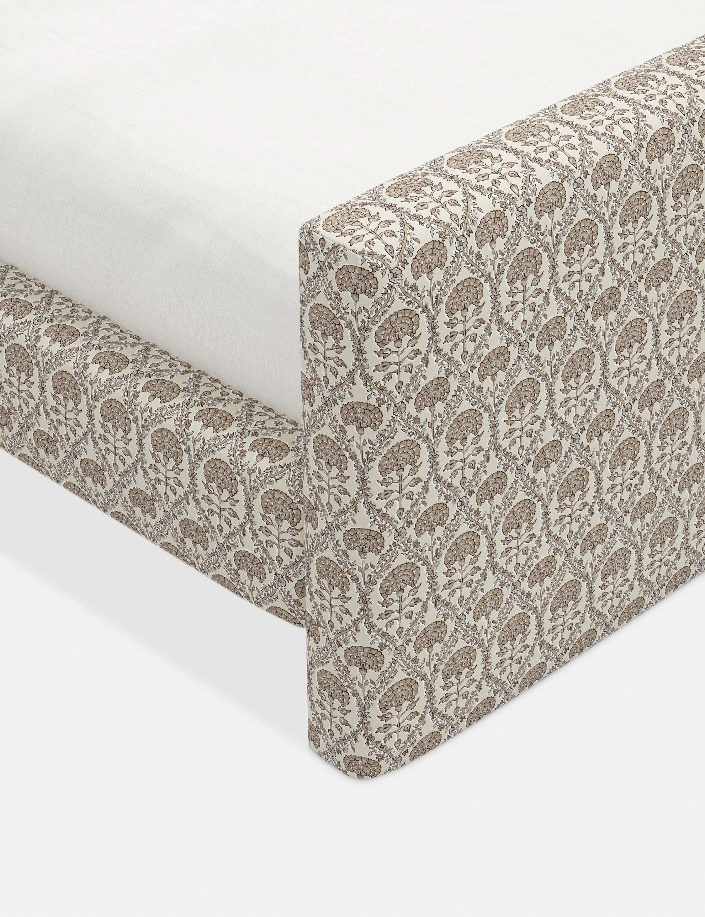 Halloway Platform Bed