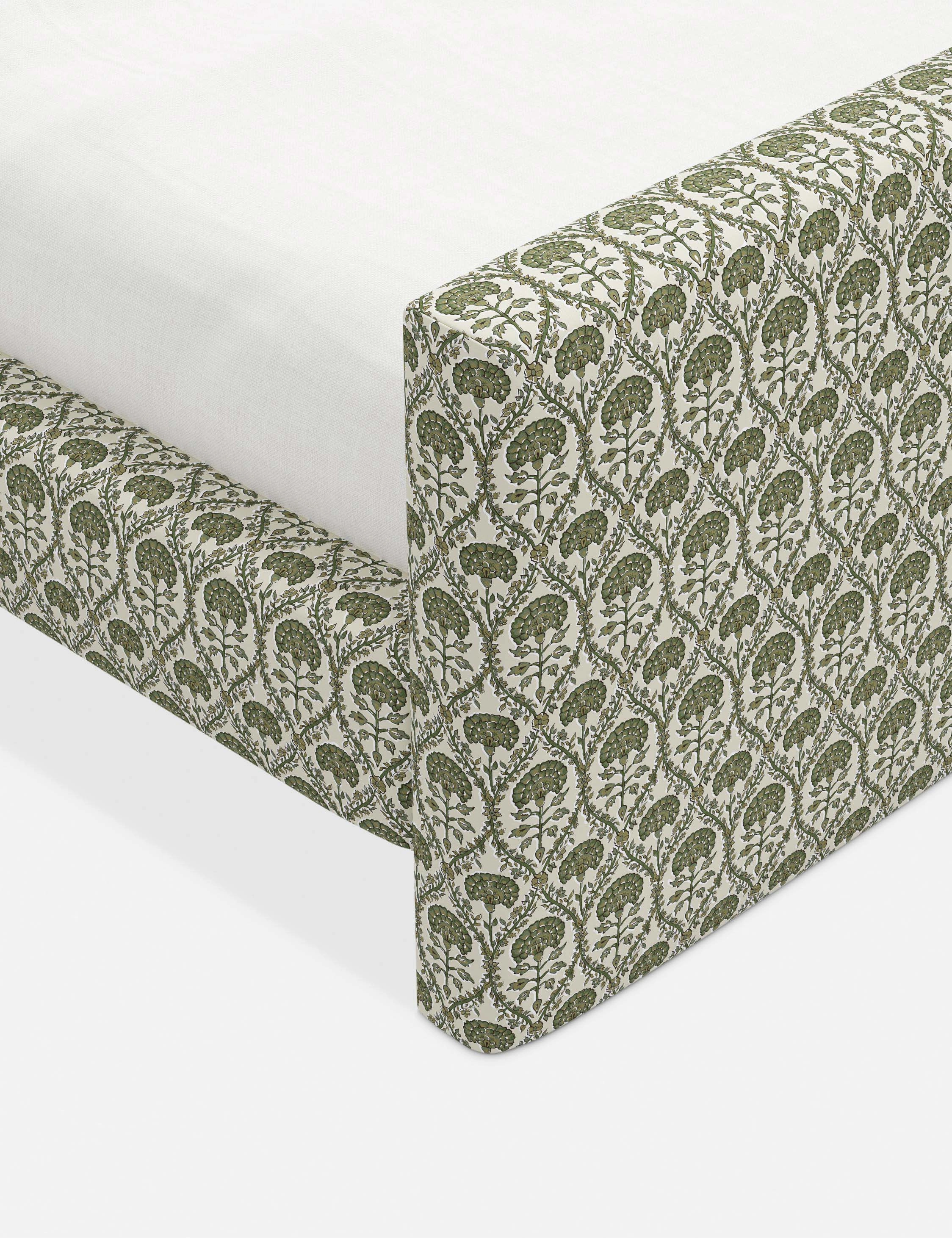 Halloway Platform Bed