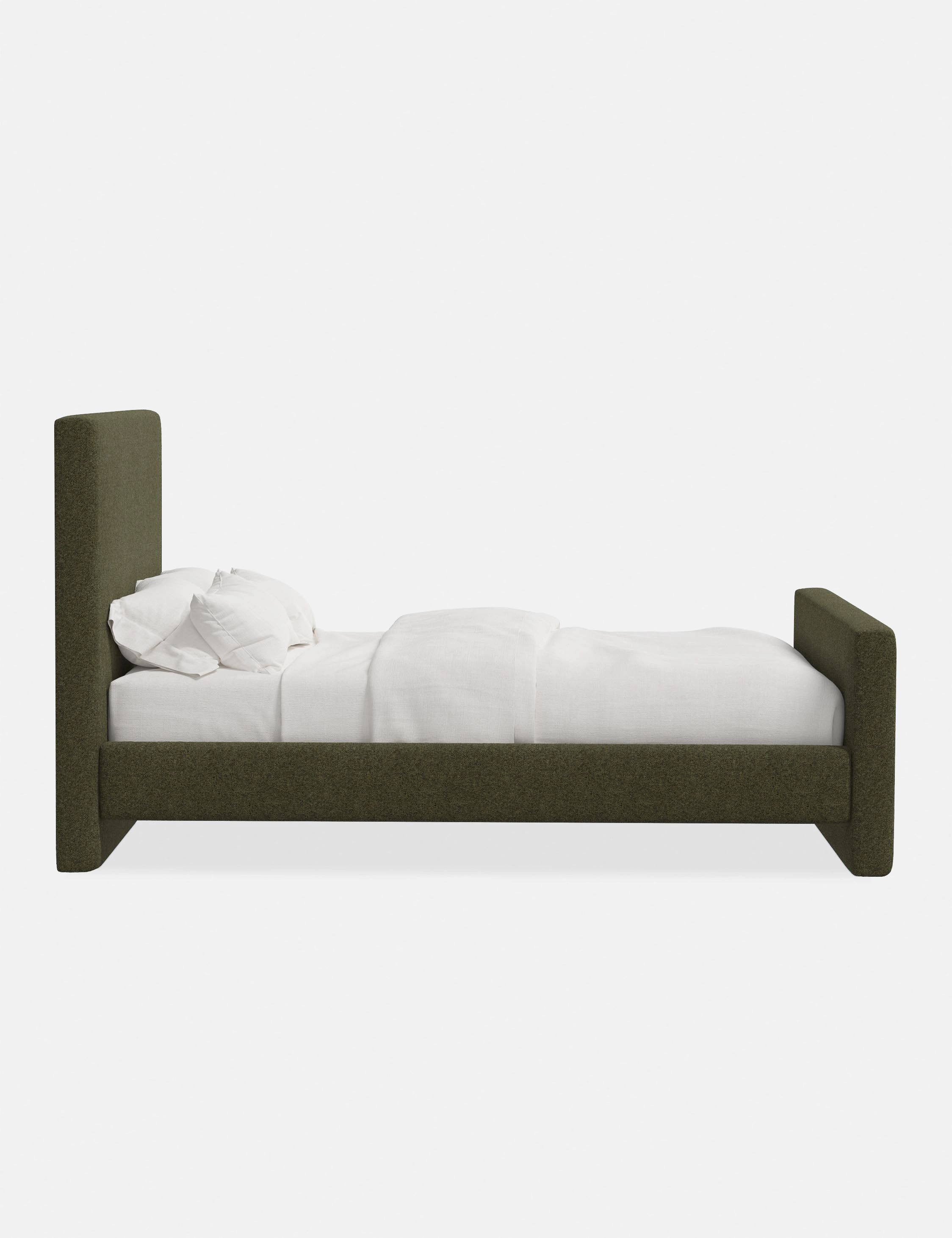 Halloway Platform Bed