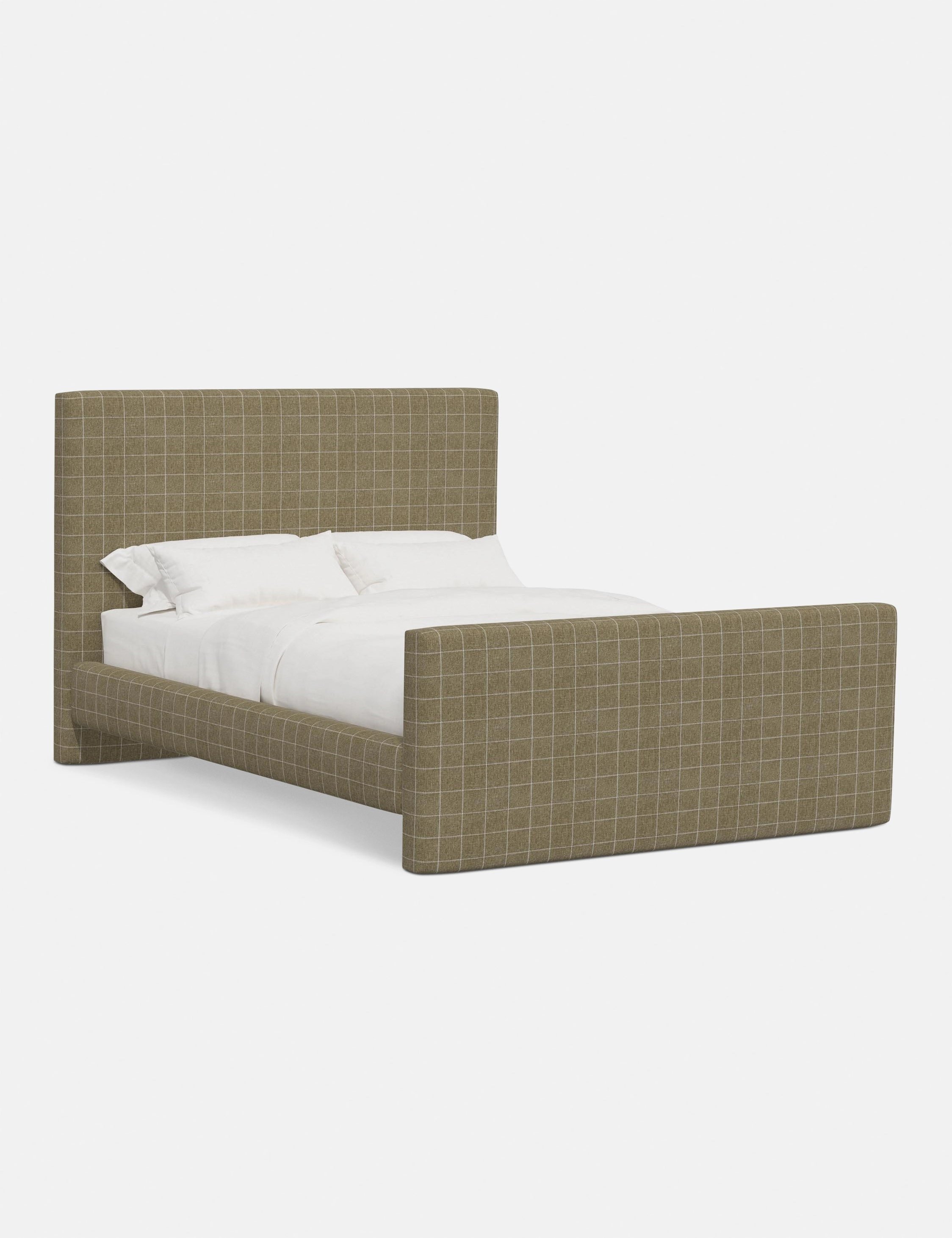 Halloway Platform Bed