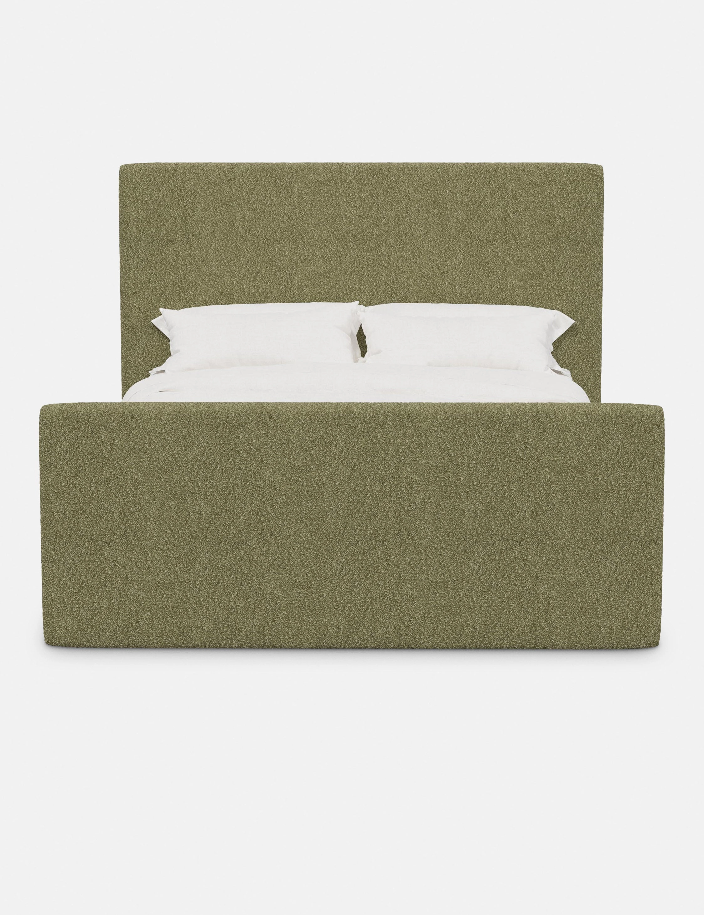 Halloway Platform Bed