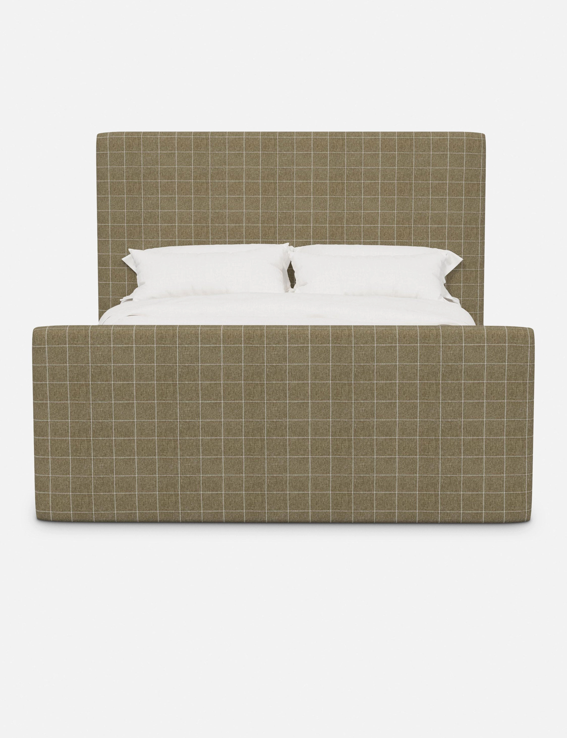 Halloway Platform Bed
