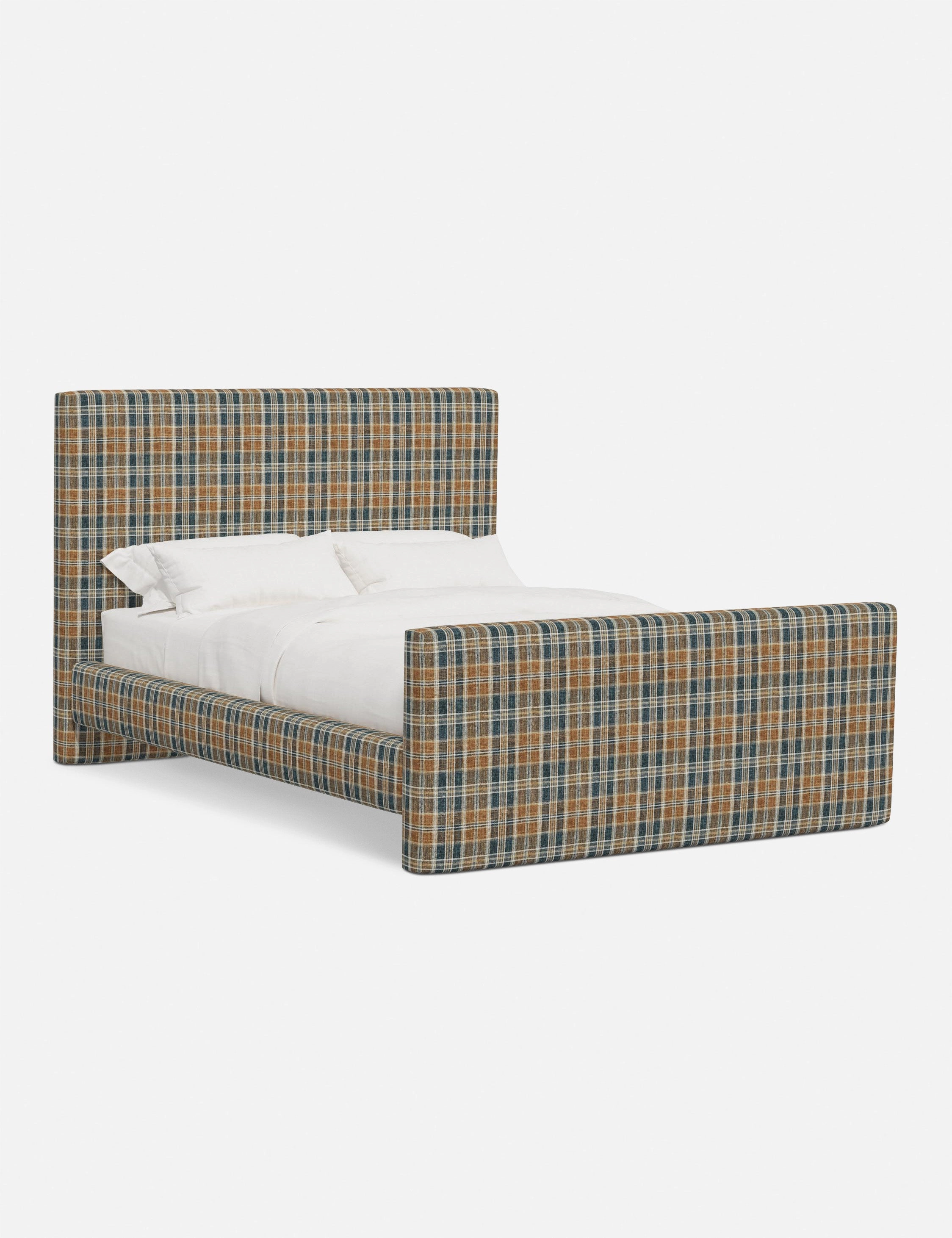 Halloway Platform Bed