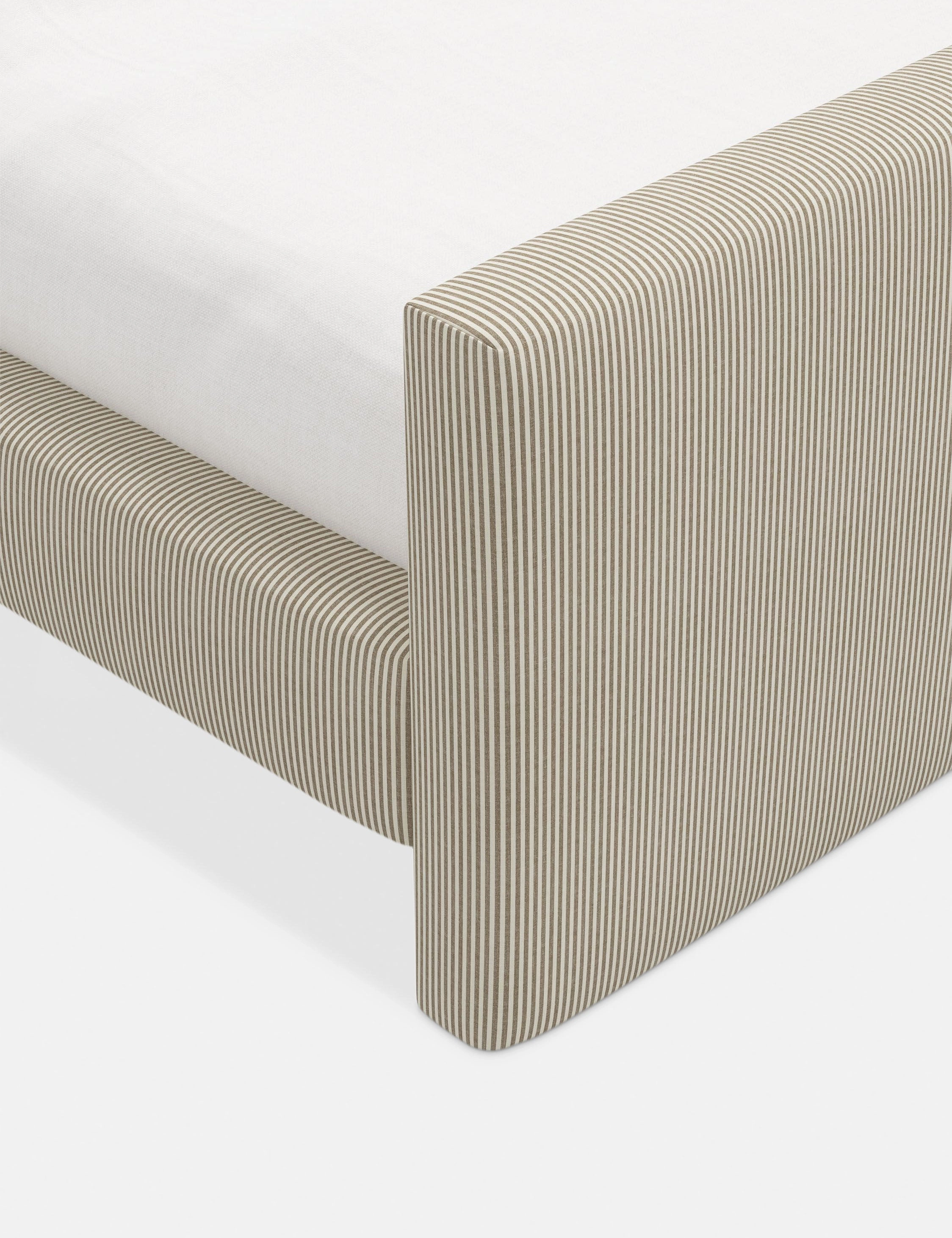 Halloway Platform Bed