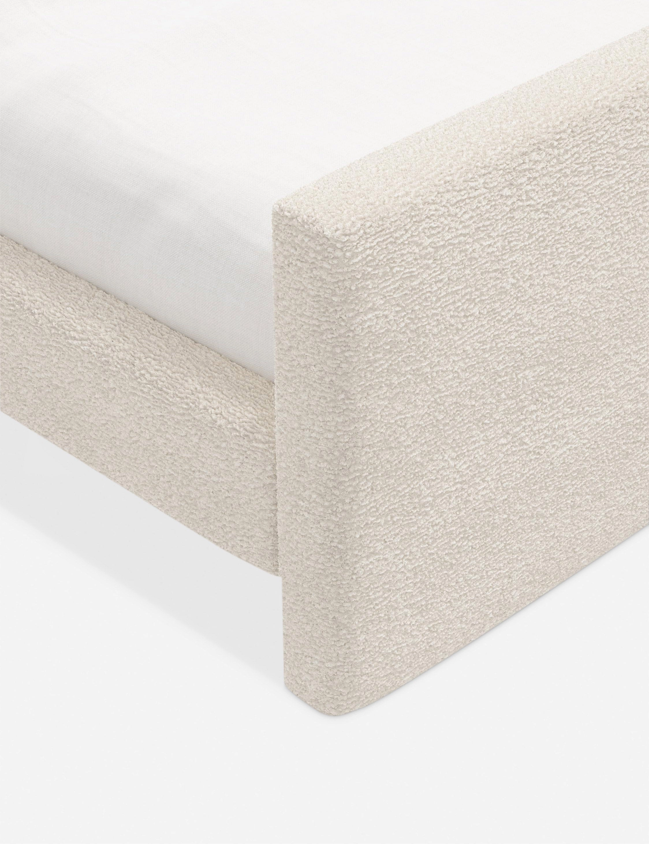Halloway Platform Bed
