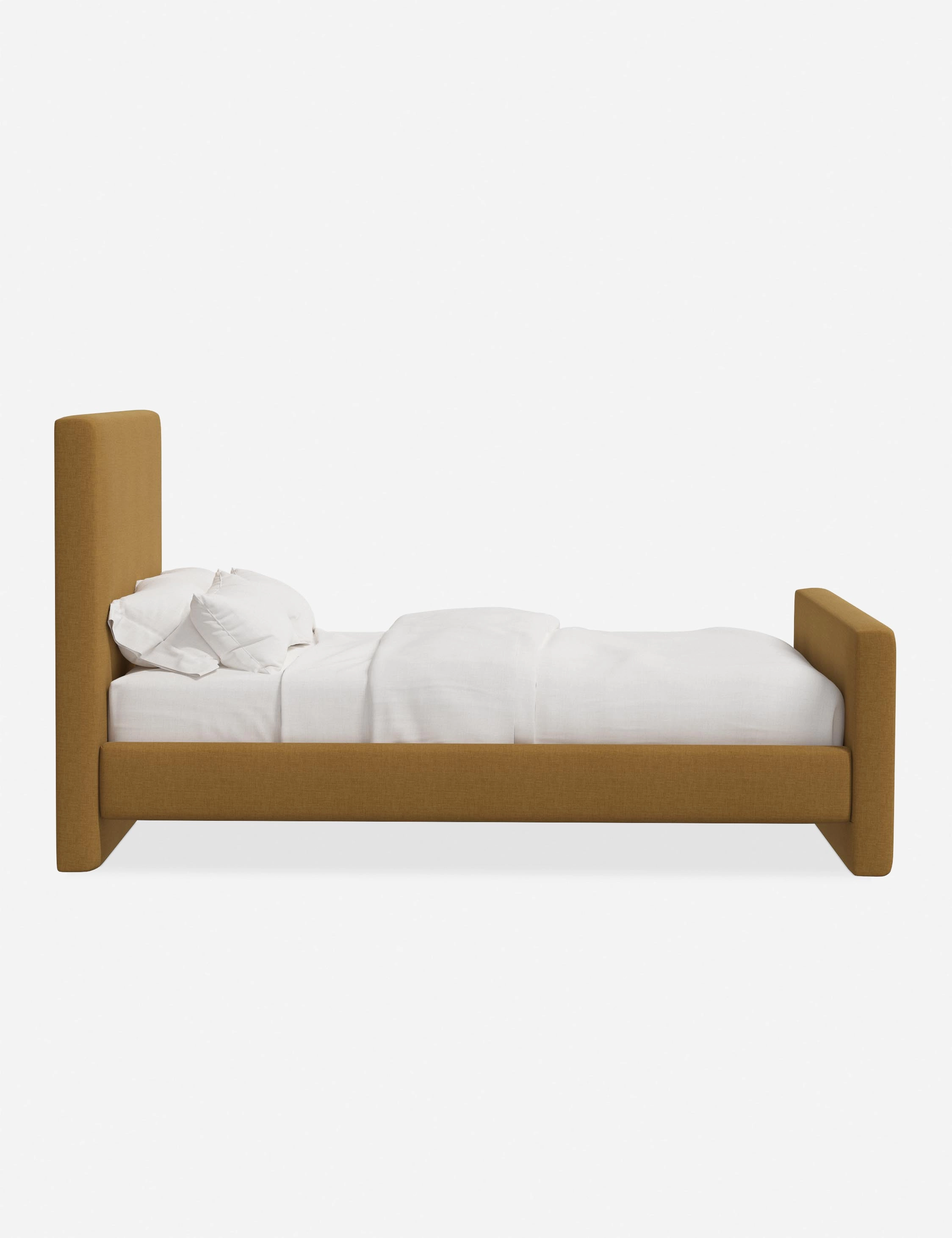 Halloway Platform Bed