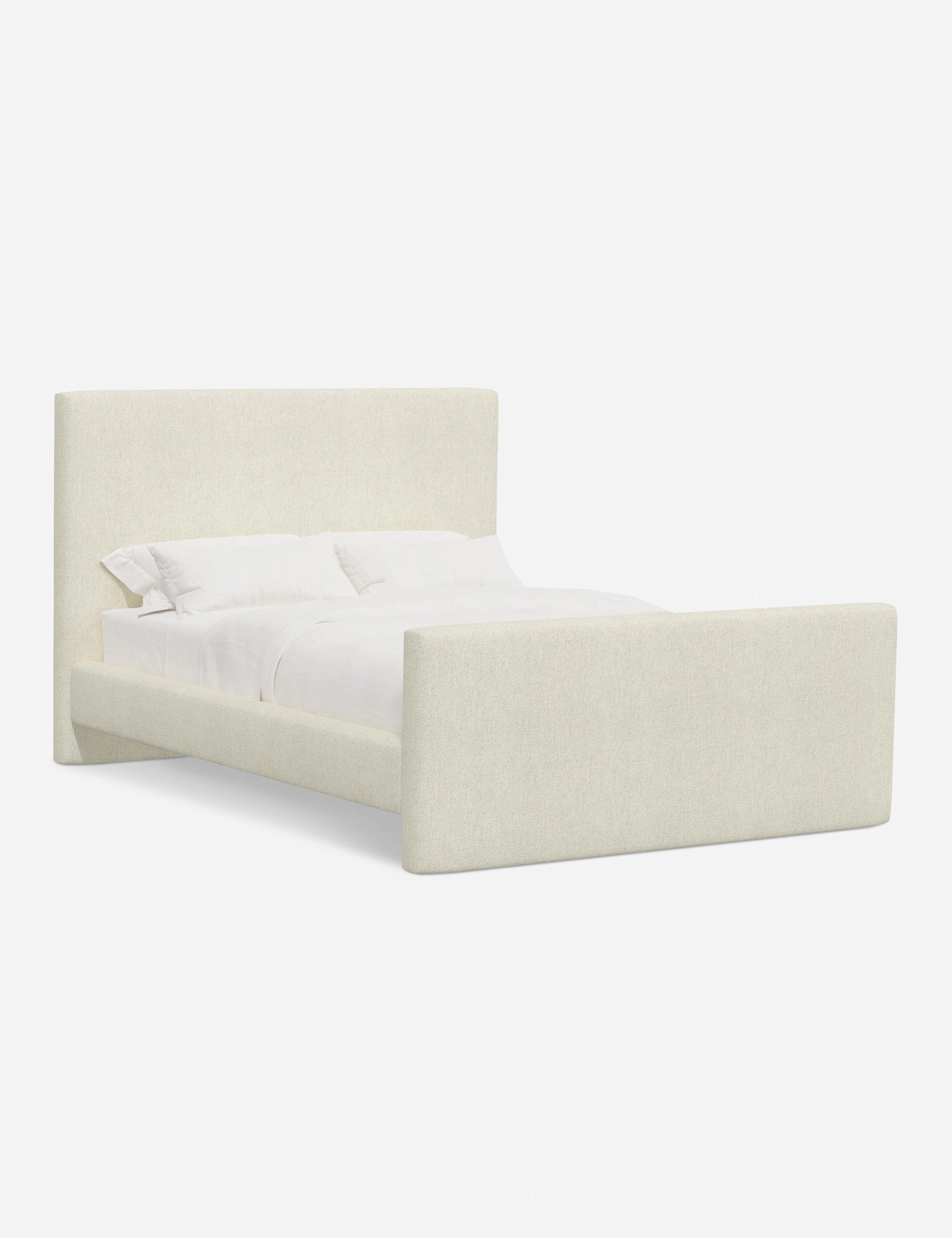 Halloway Platform Bed