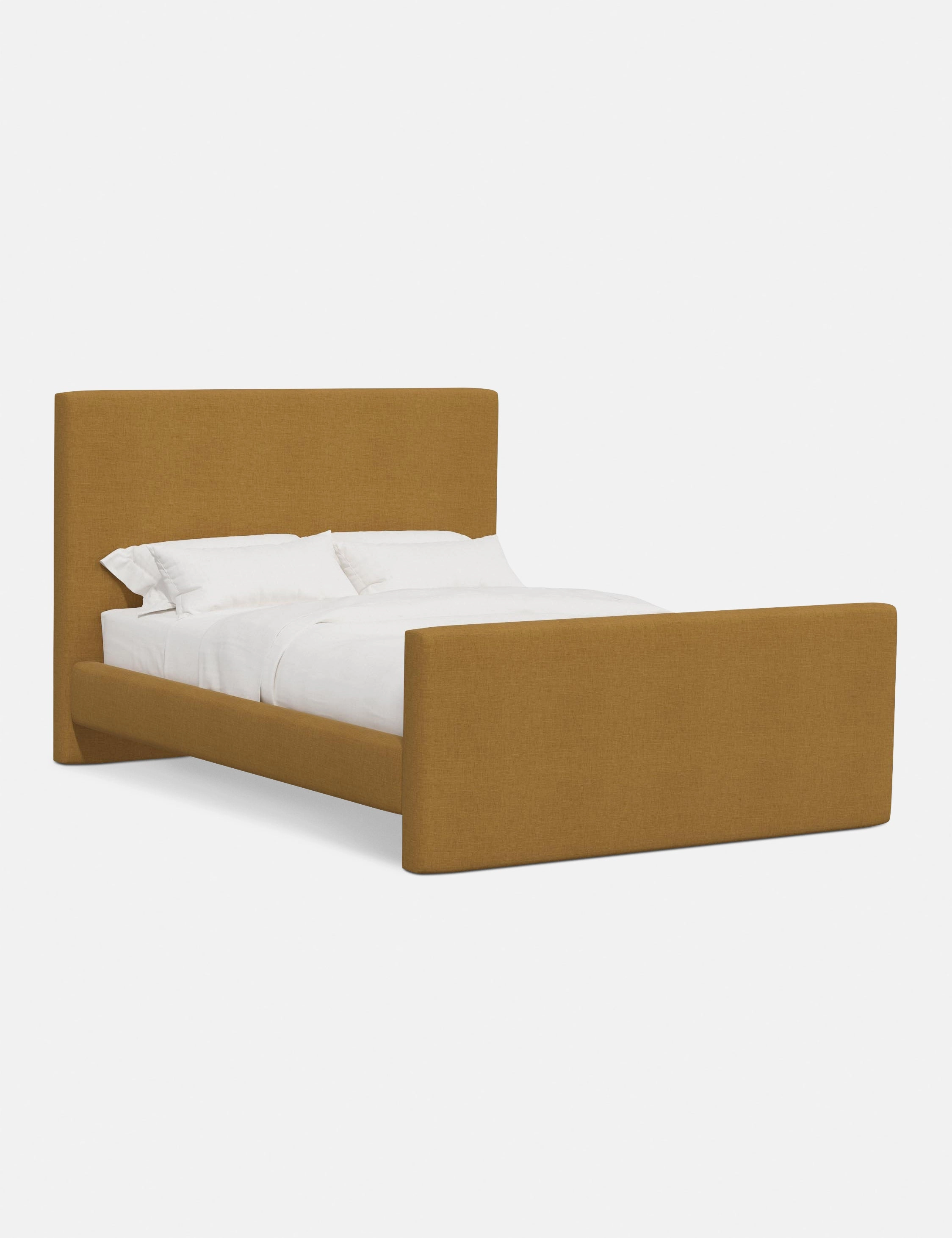 Halloway Platform Bed